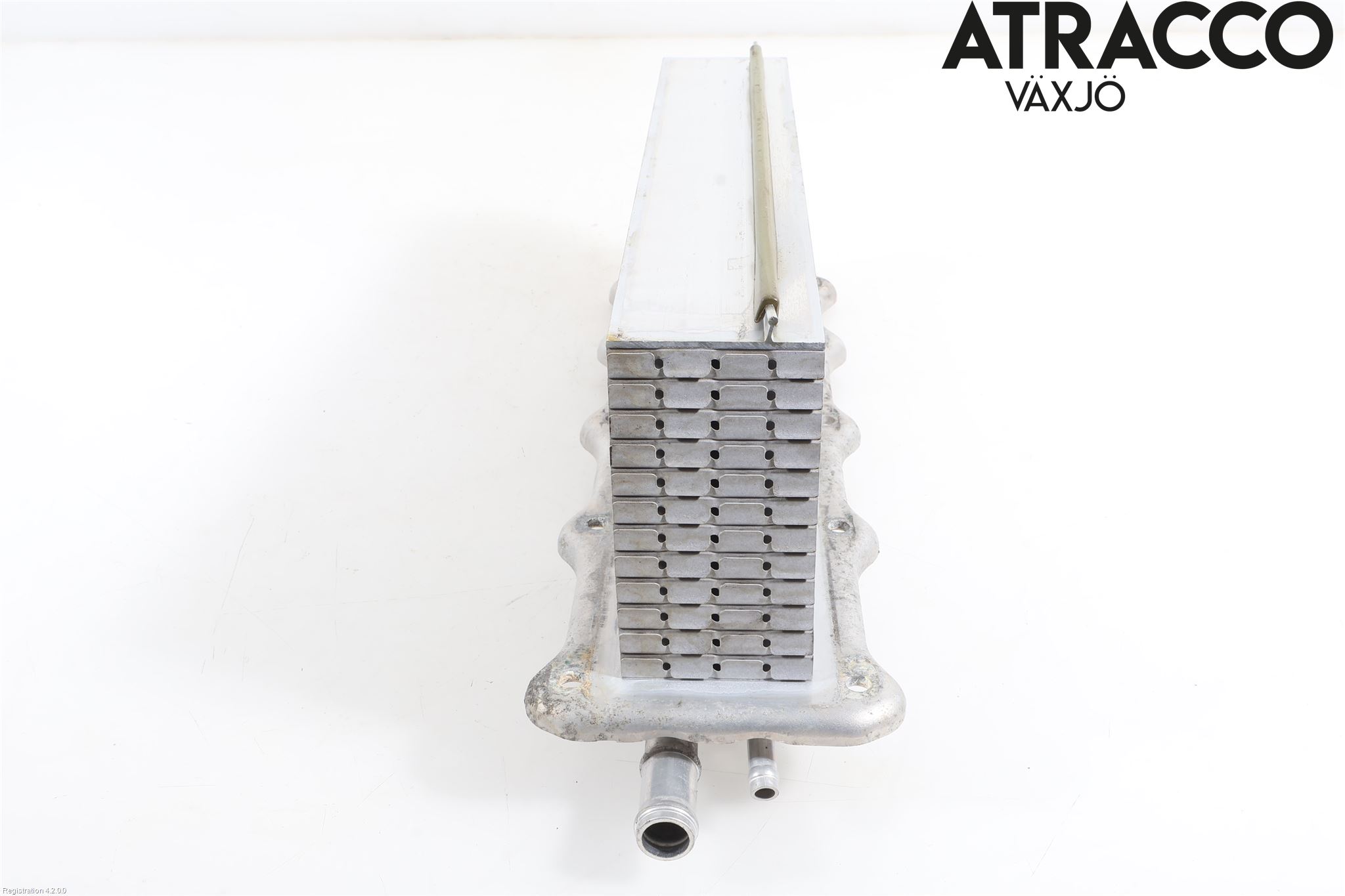 Volkswagen VW GOLF / E-GOLF VII 13-20 Laddluft-Intercooler Kyl