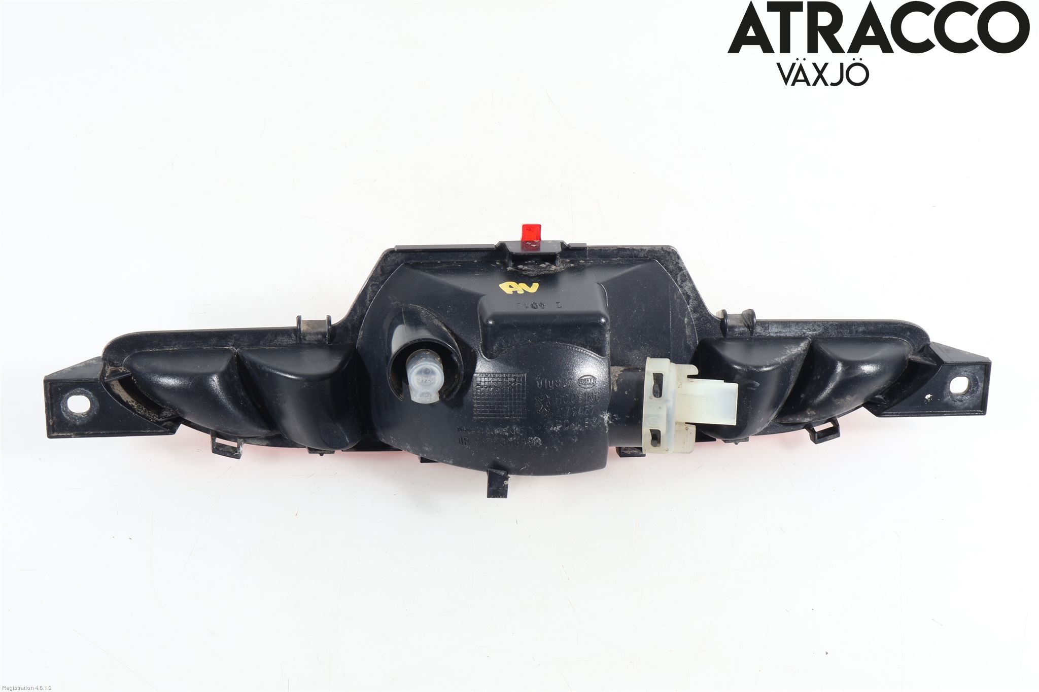 Peugeot 208 12-15 Dimljus/Reflex Bak