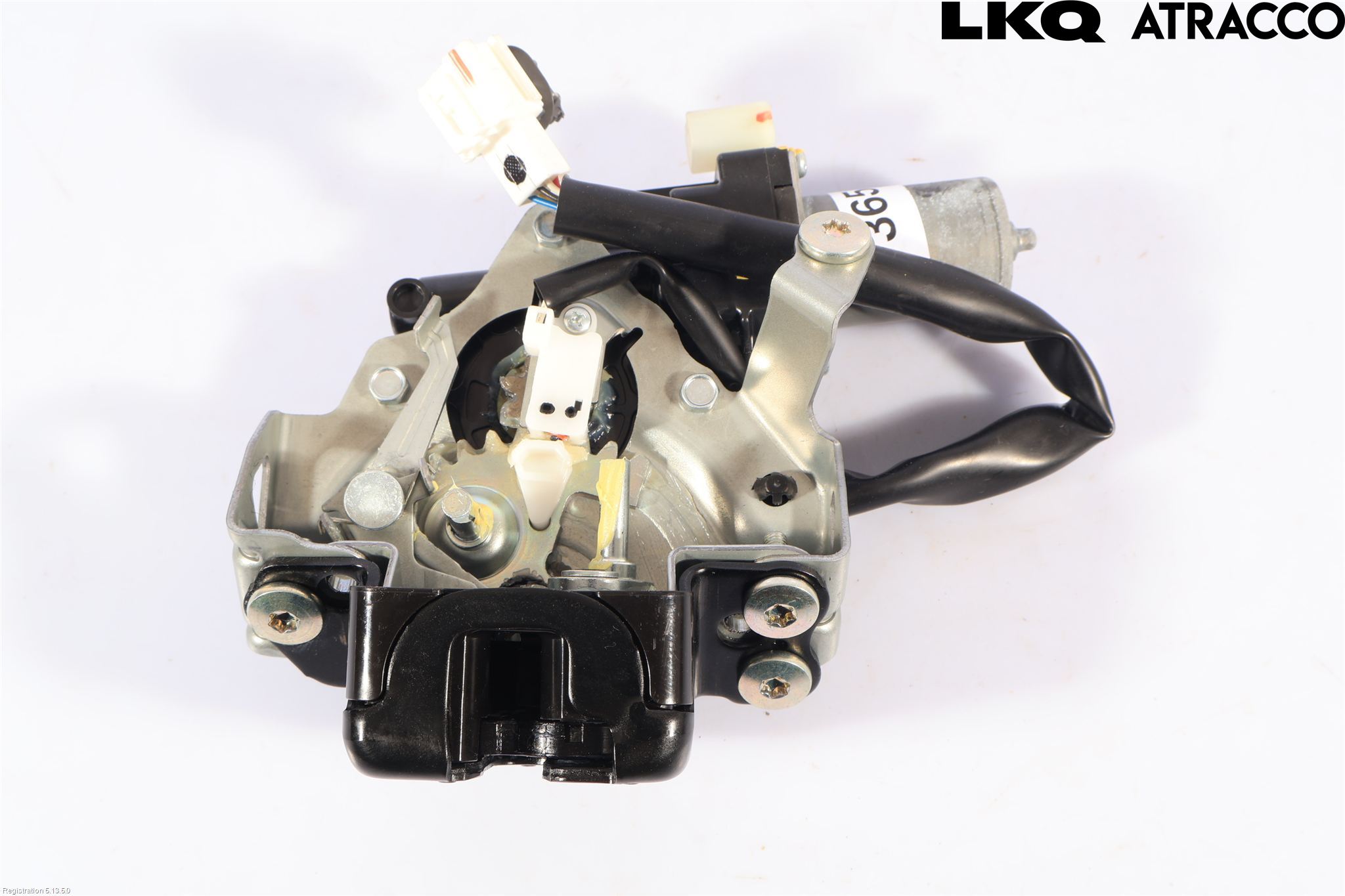 Honda E:NY1 23- Låskista Baklucka
