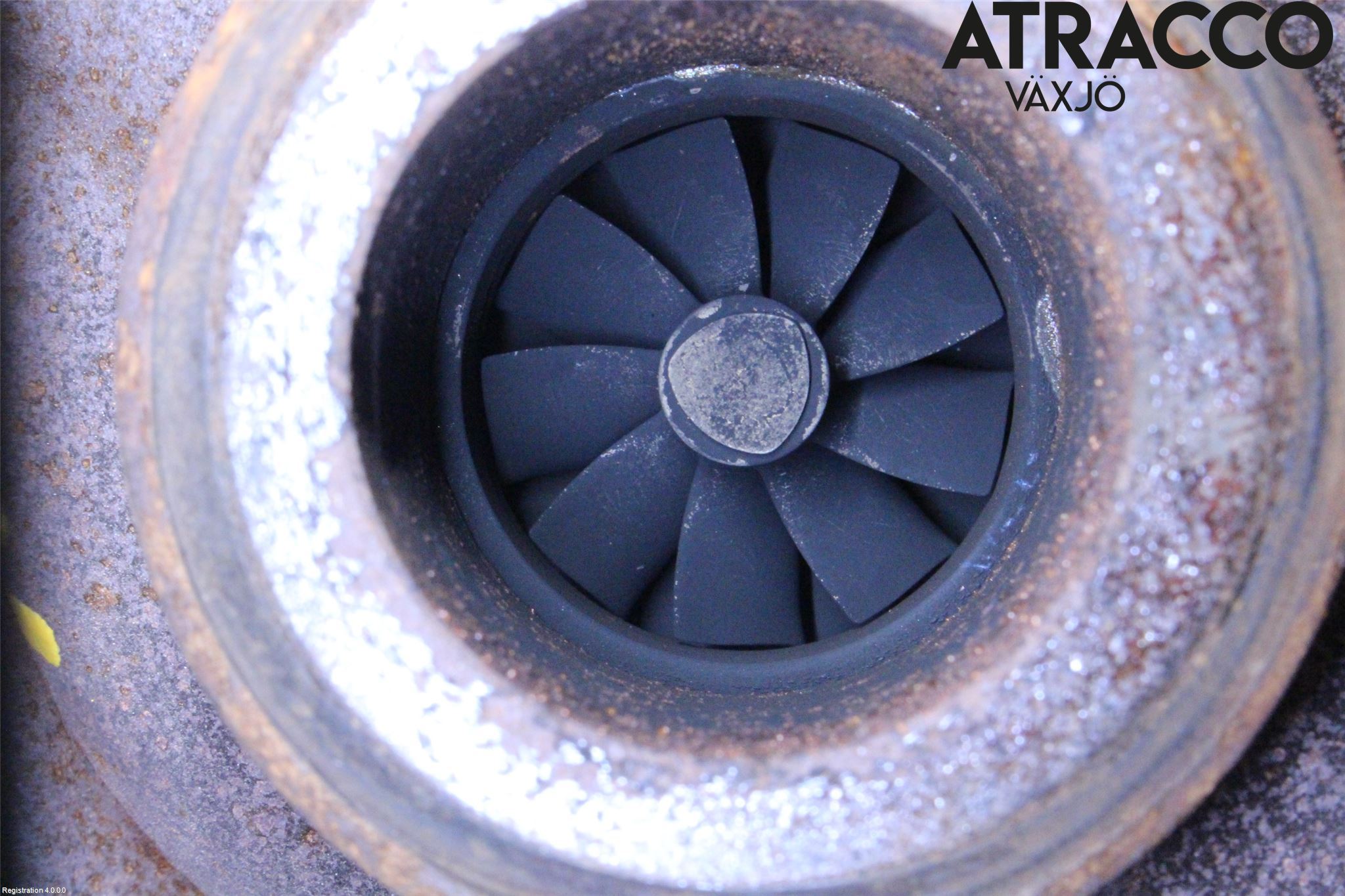 Ford KUGA 13-16 Turboaggregat