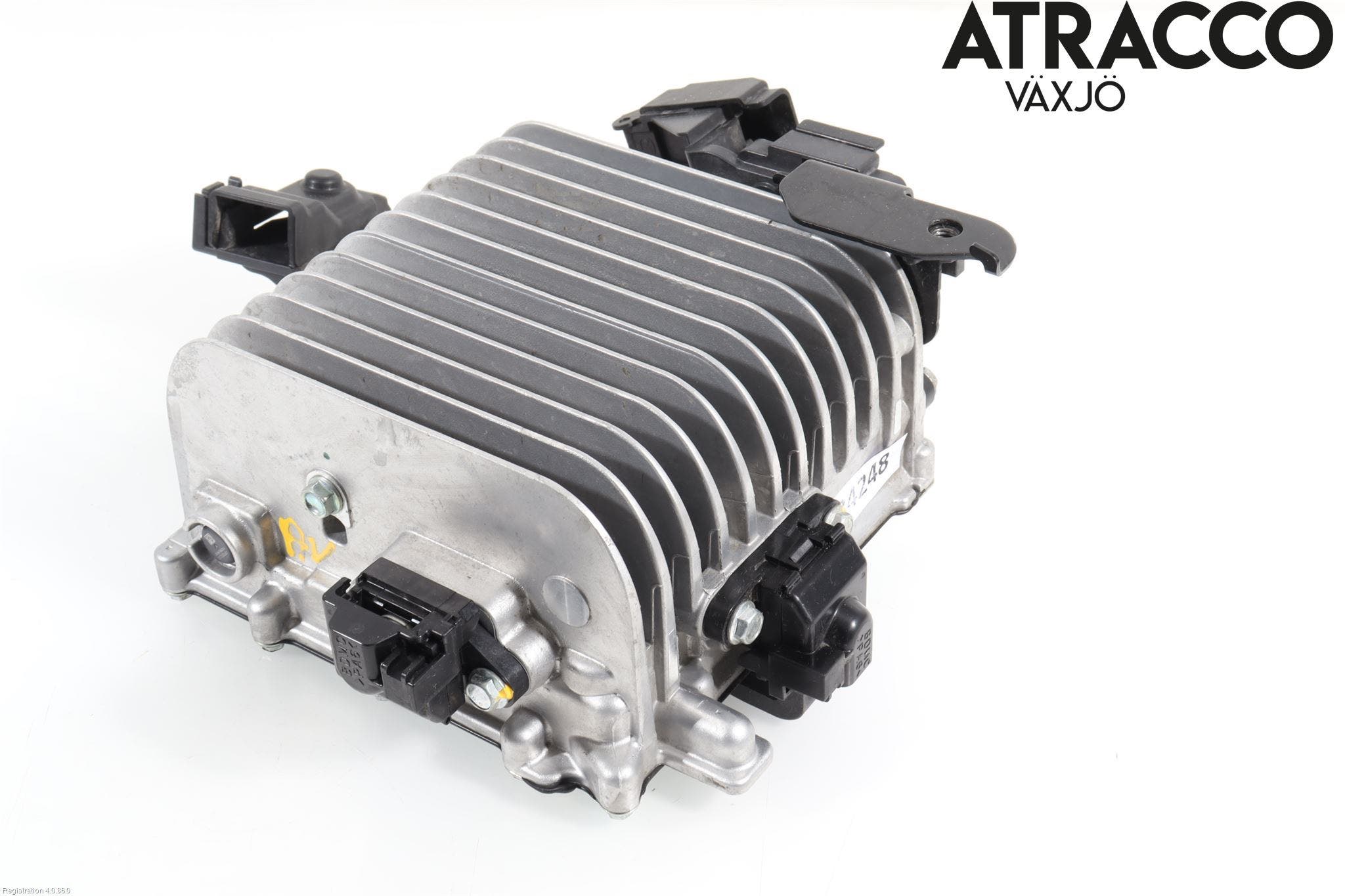 Mazda CX-30 20- Converter