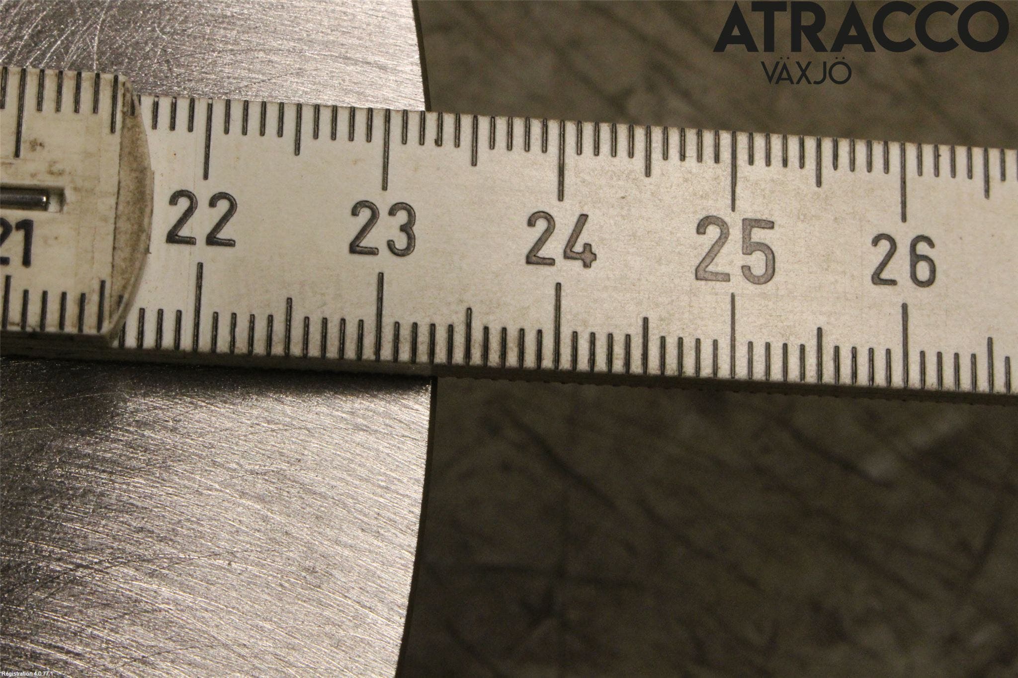 Hyundai i10 LA 20- Bromsskiva Bak