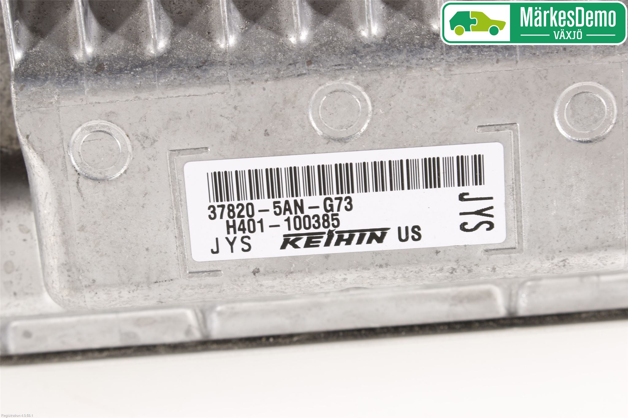 Honda CIVIC 17-22 Styrenhet Insprut Bensin