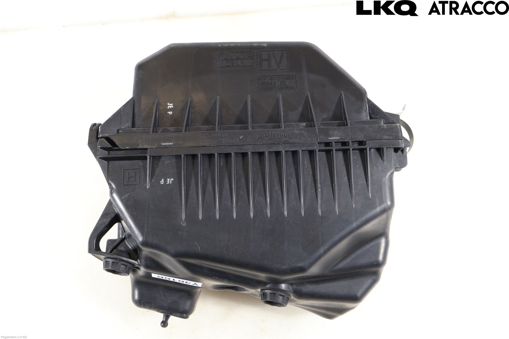 Toyota RAV4 19- Luftrenare