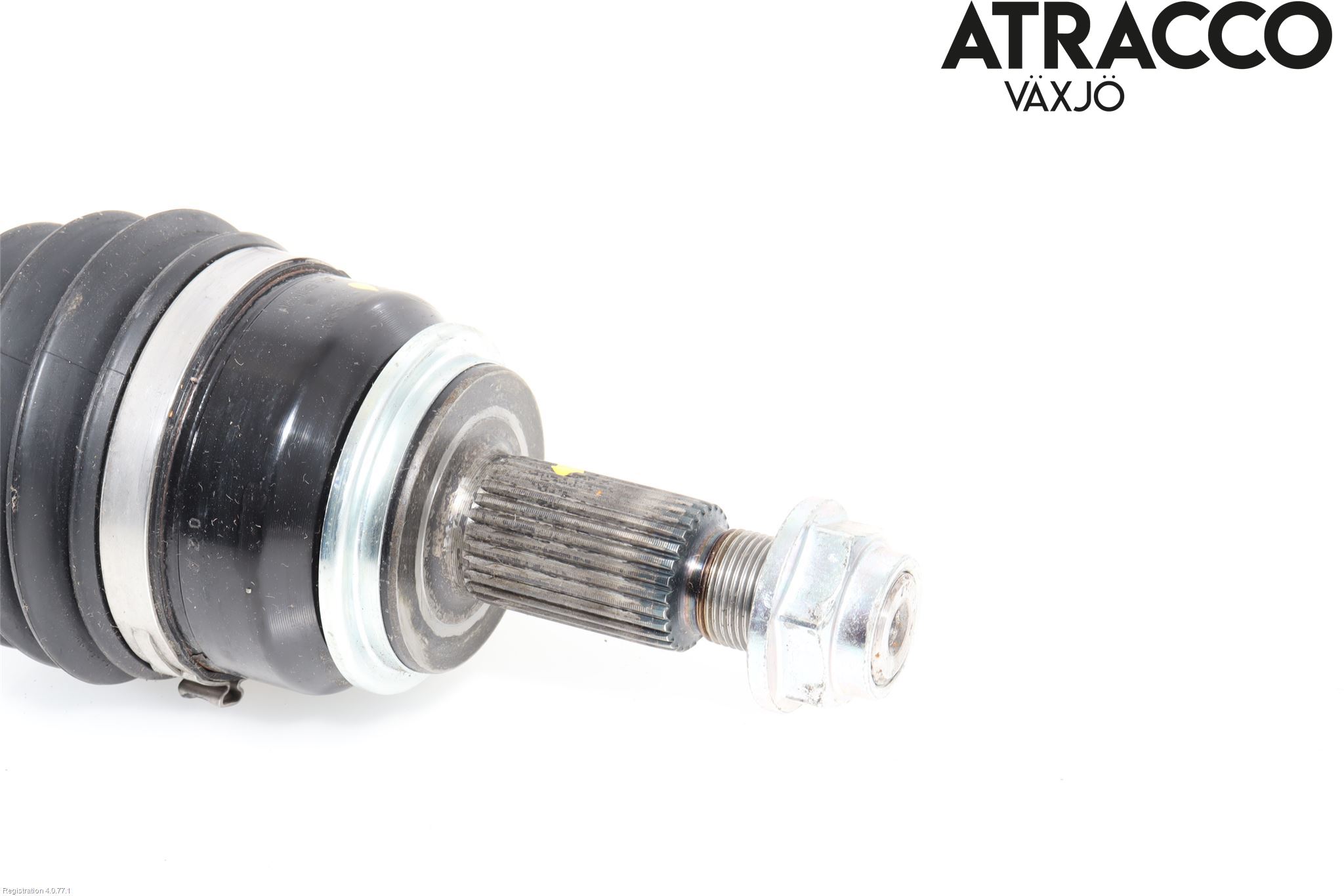 Mazda CX-30 20- Drivaxel Fram Höger