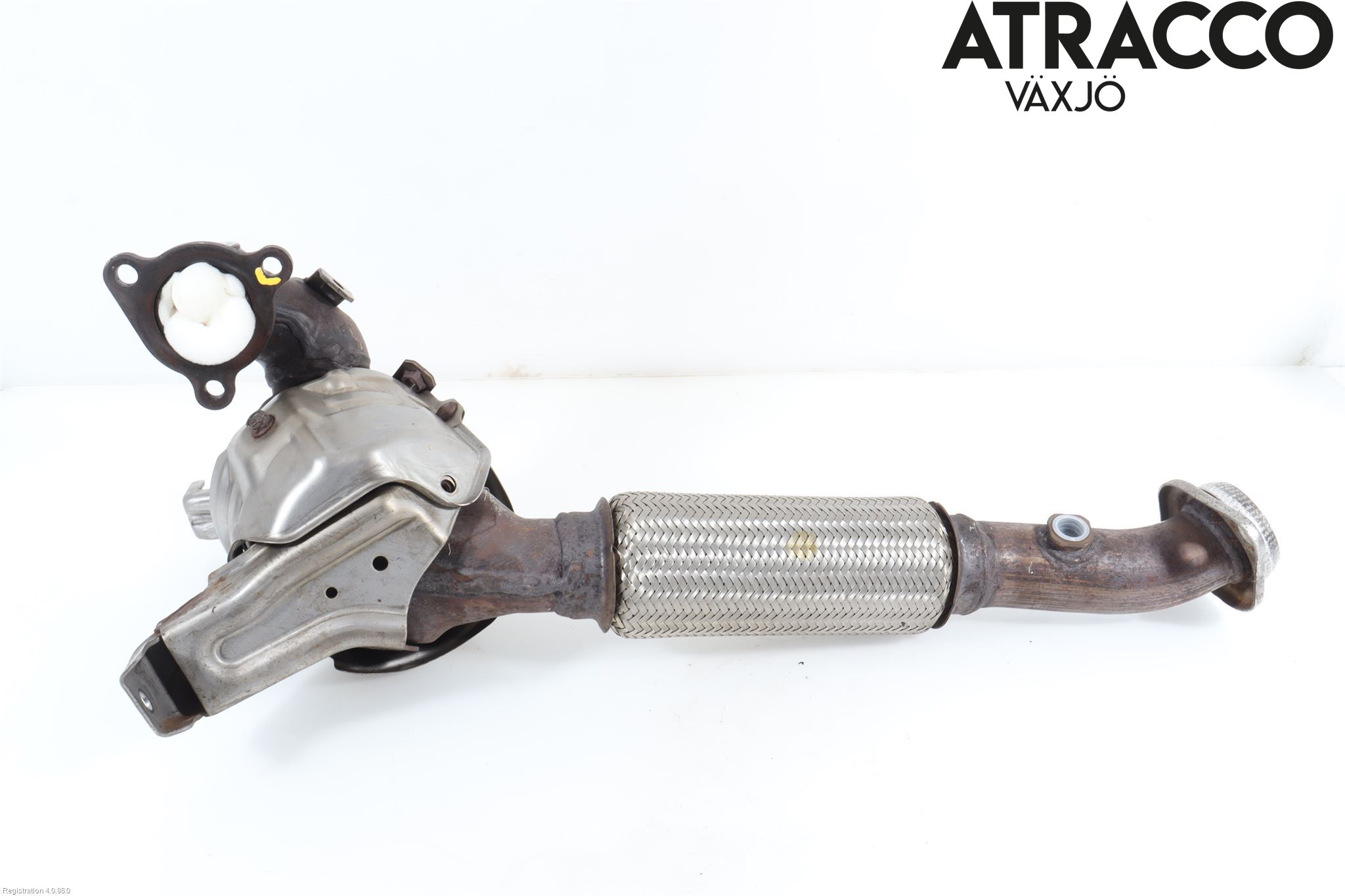 Mitsubishi ECLIPS CROSS Katalysator