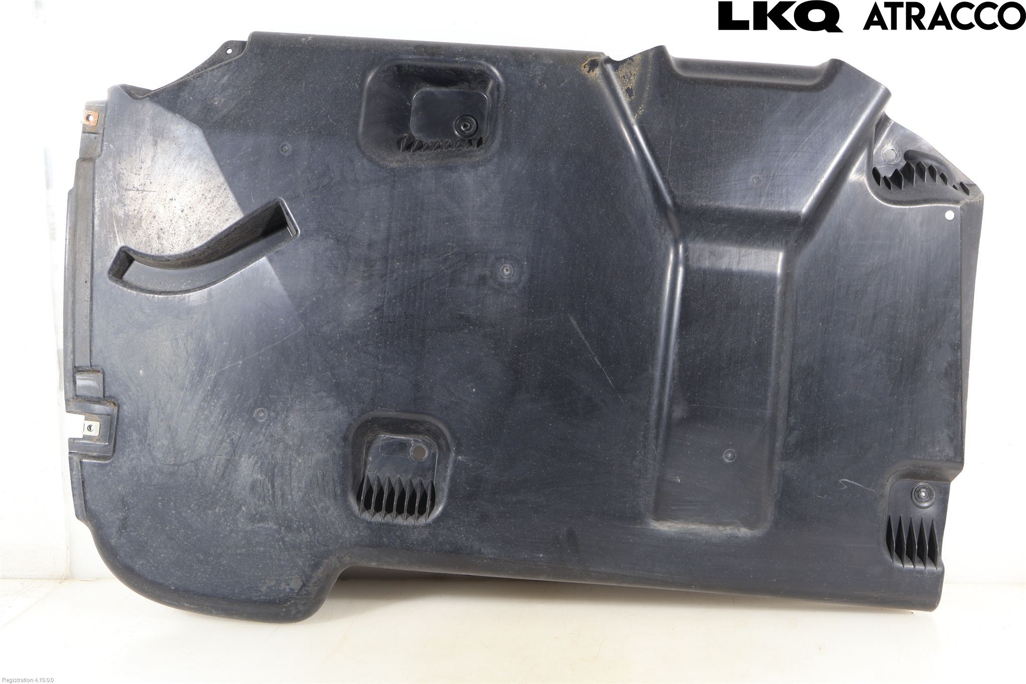 Mercedes-Benz MB E-KLASS (W213) 16-23 Hasplåt Plåt-Plast