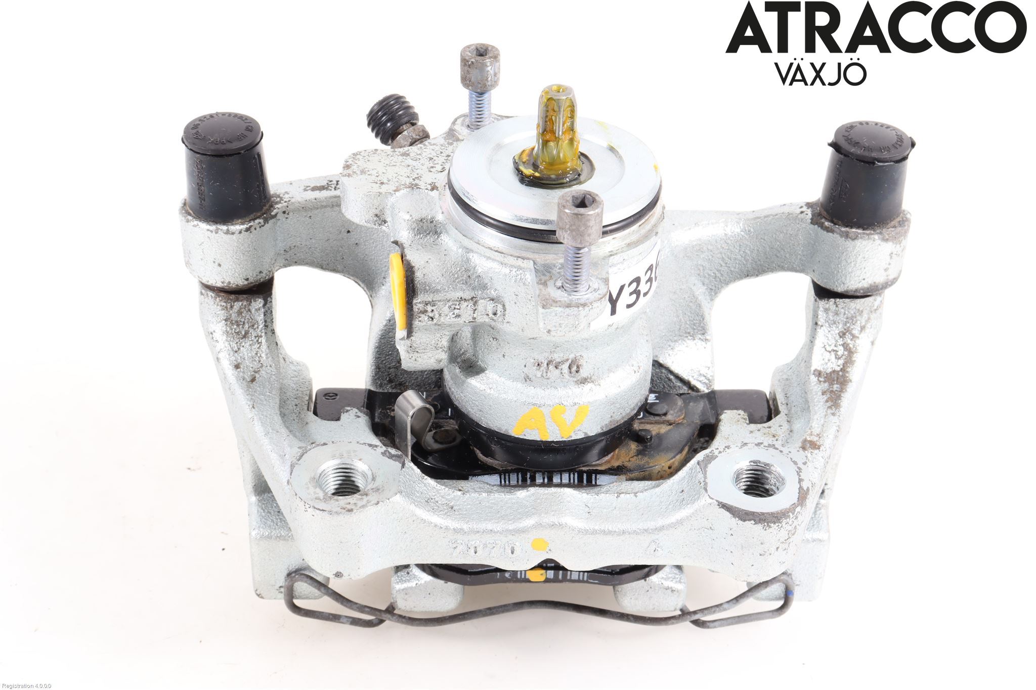 Mazda CX-30 20- Bromsok Bak Vänster