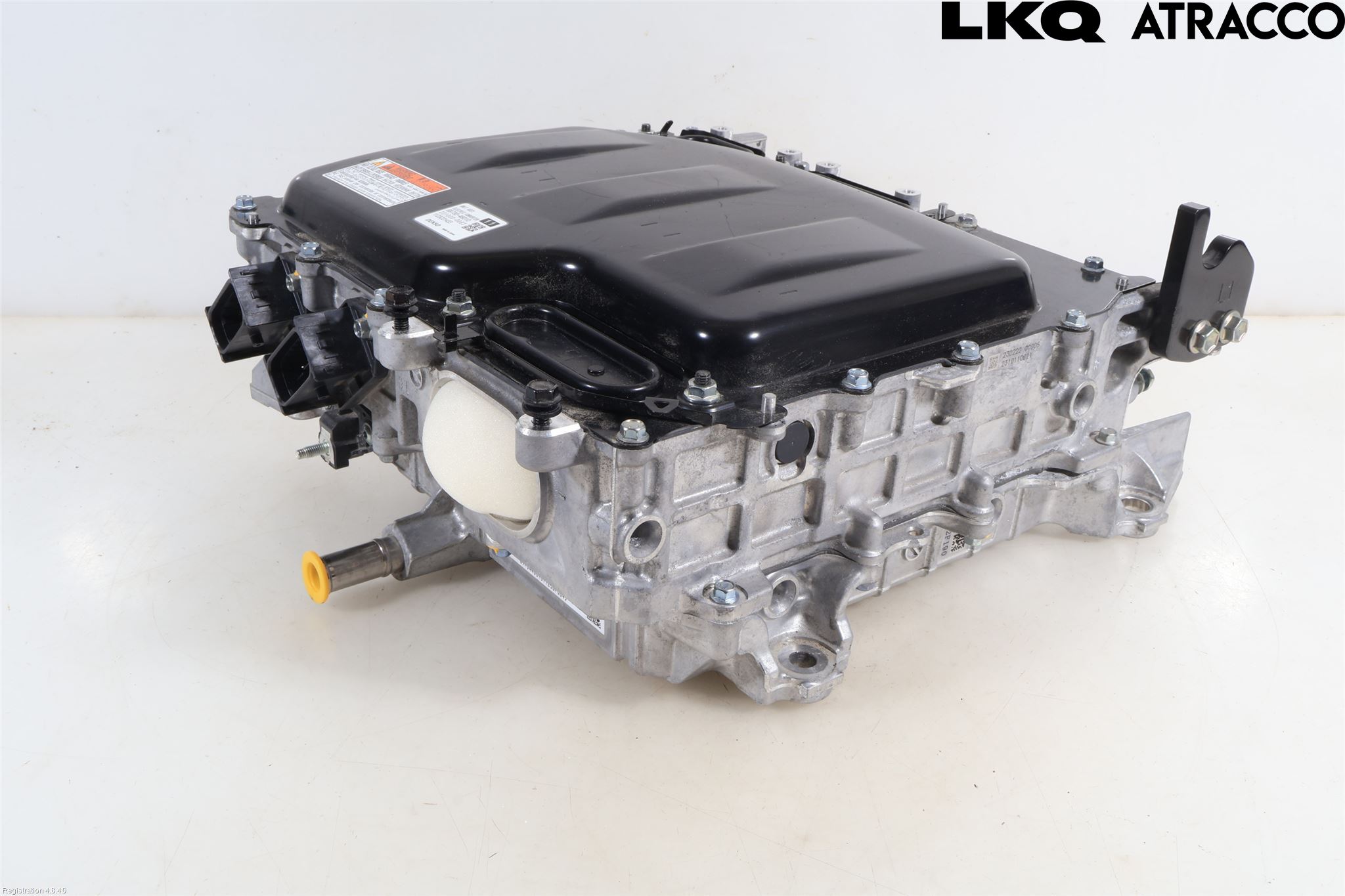 Toyota bZ4X EA10 22- Converter