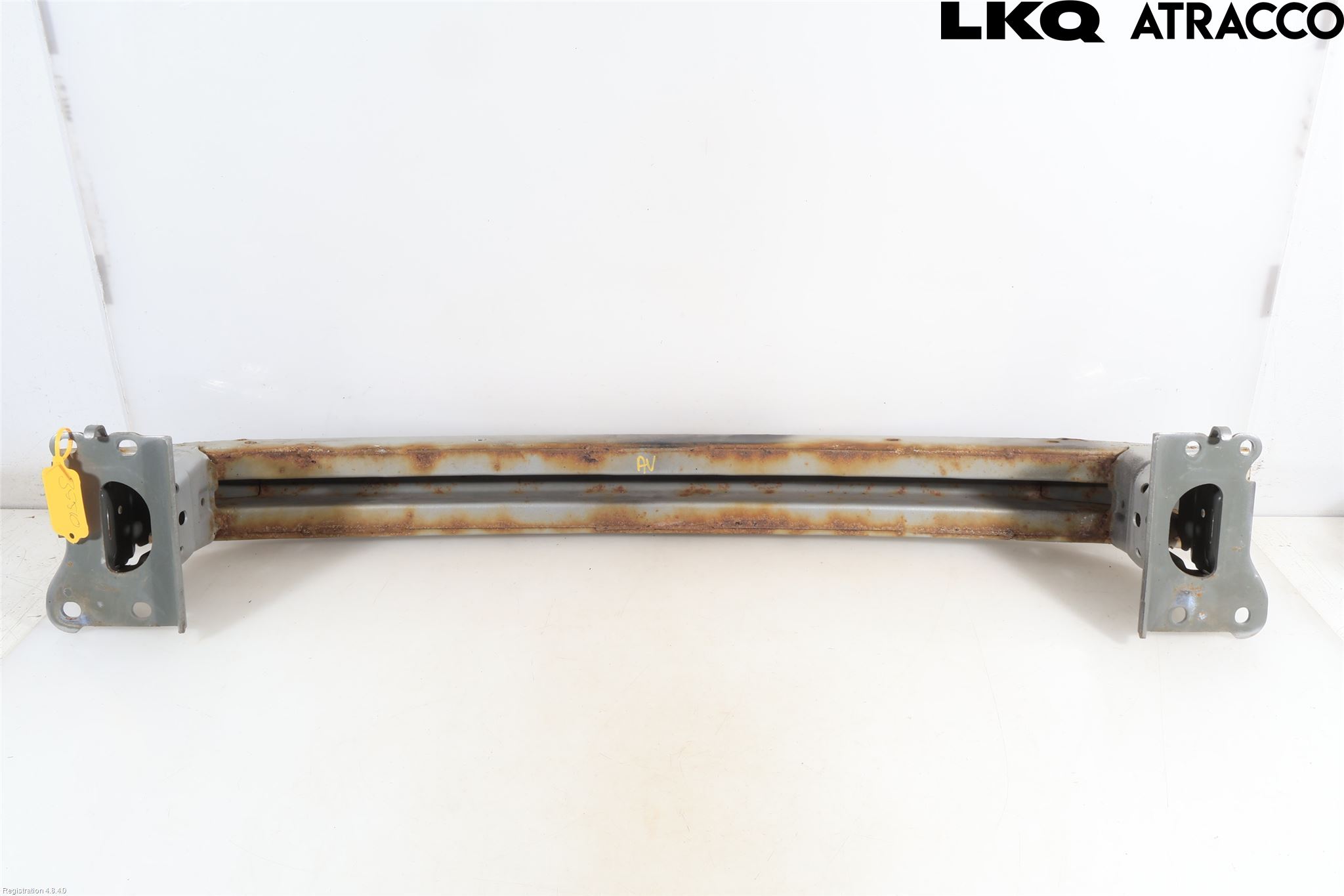 Toyota COROLLA 02-07 Stötfångarbalk Fram