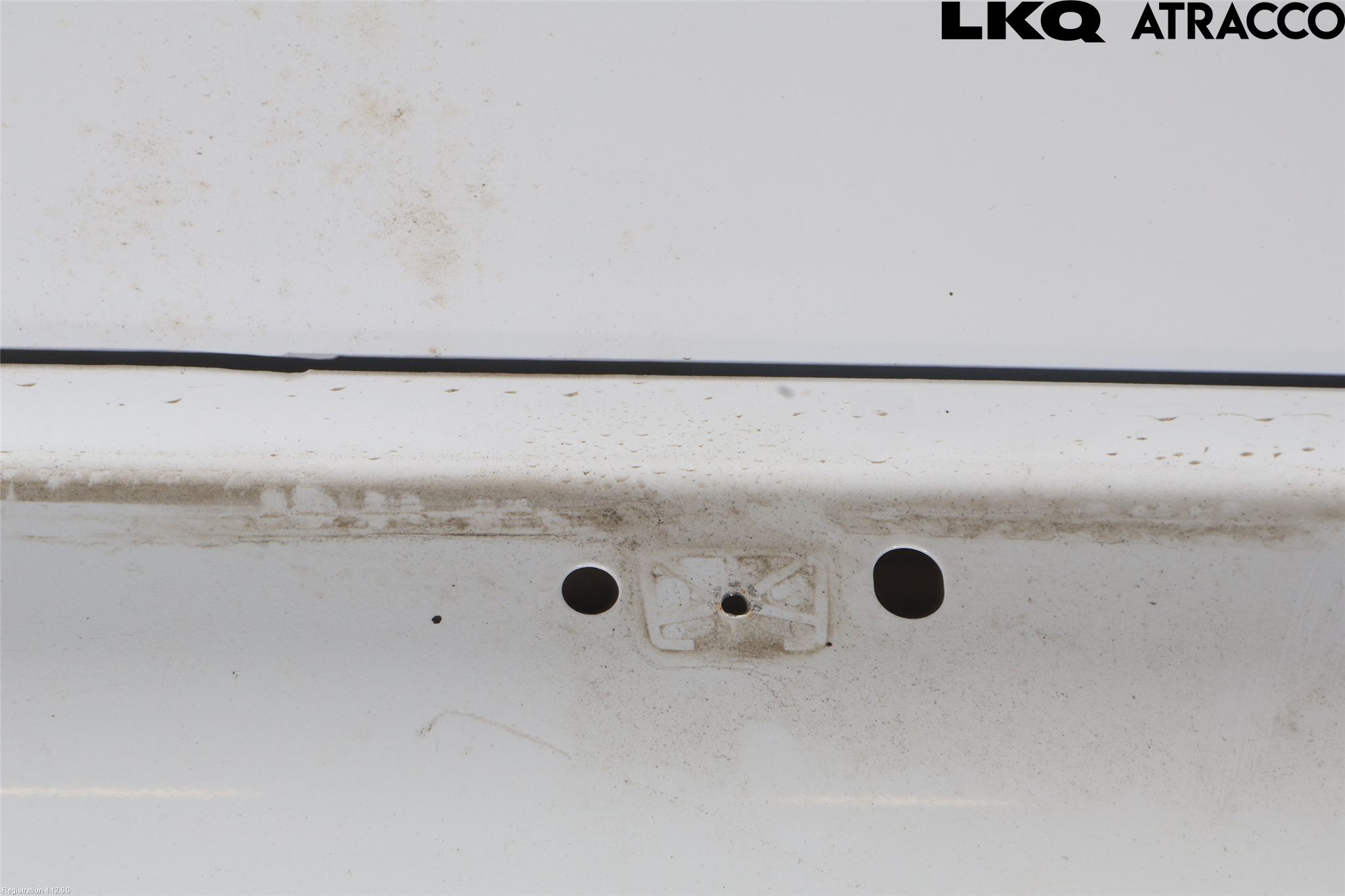 Renault KANGOO II 15-21 Dörr Sido-Skjutdörr Vä