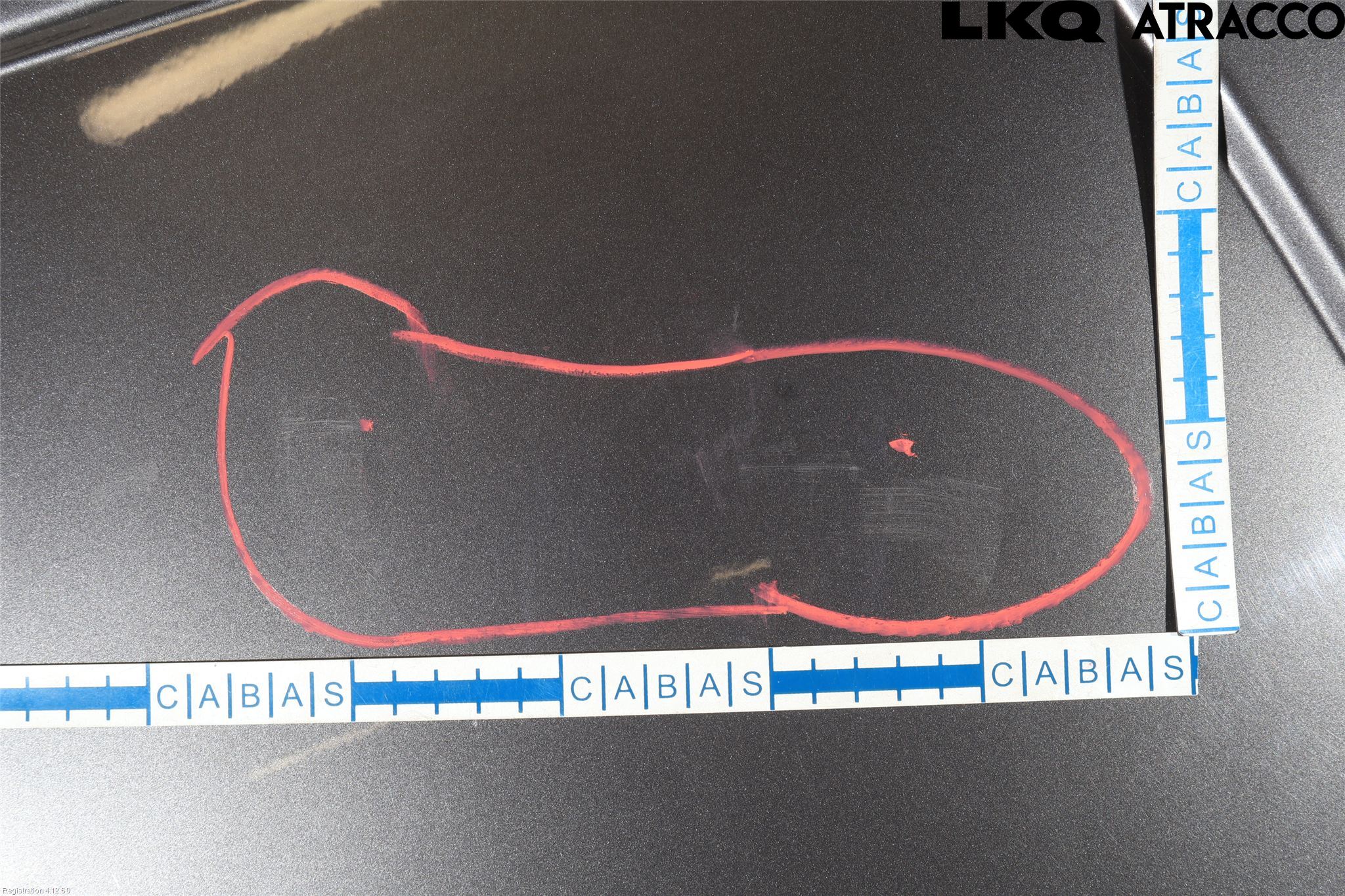Toyota PROACE II 16- Dörr Bak Van-Skåp Höger