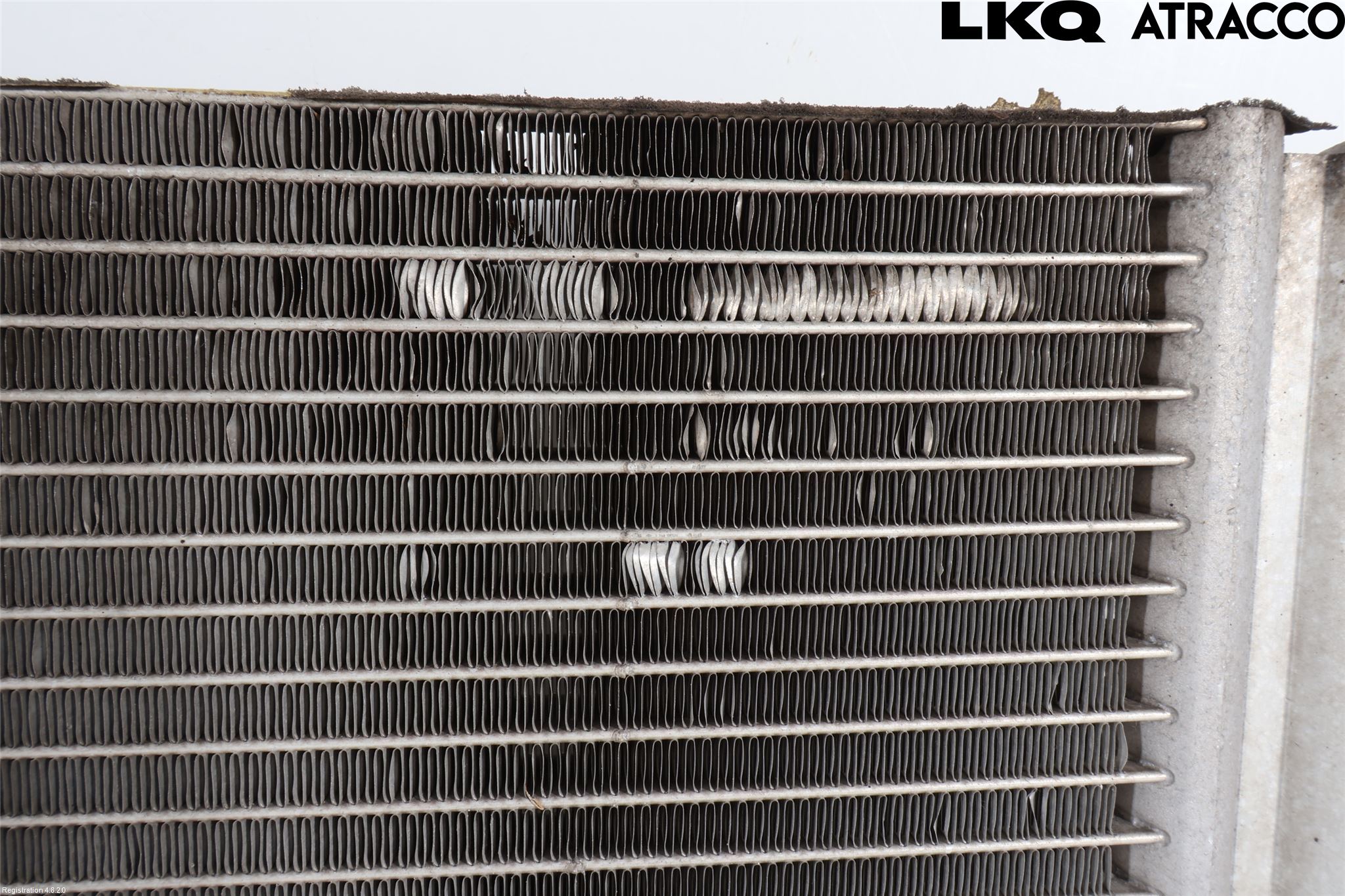 Ford S-MAX 06-15 Ac Kondensor-Kylare