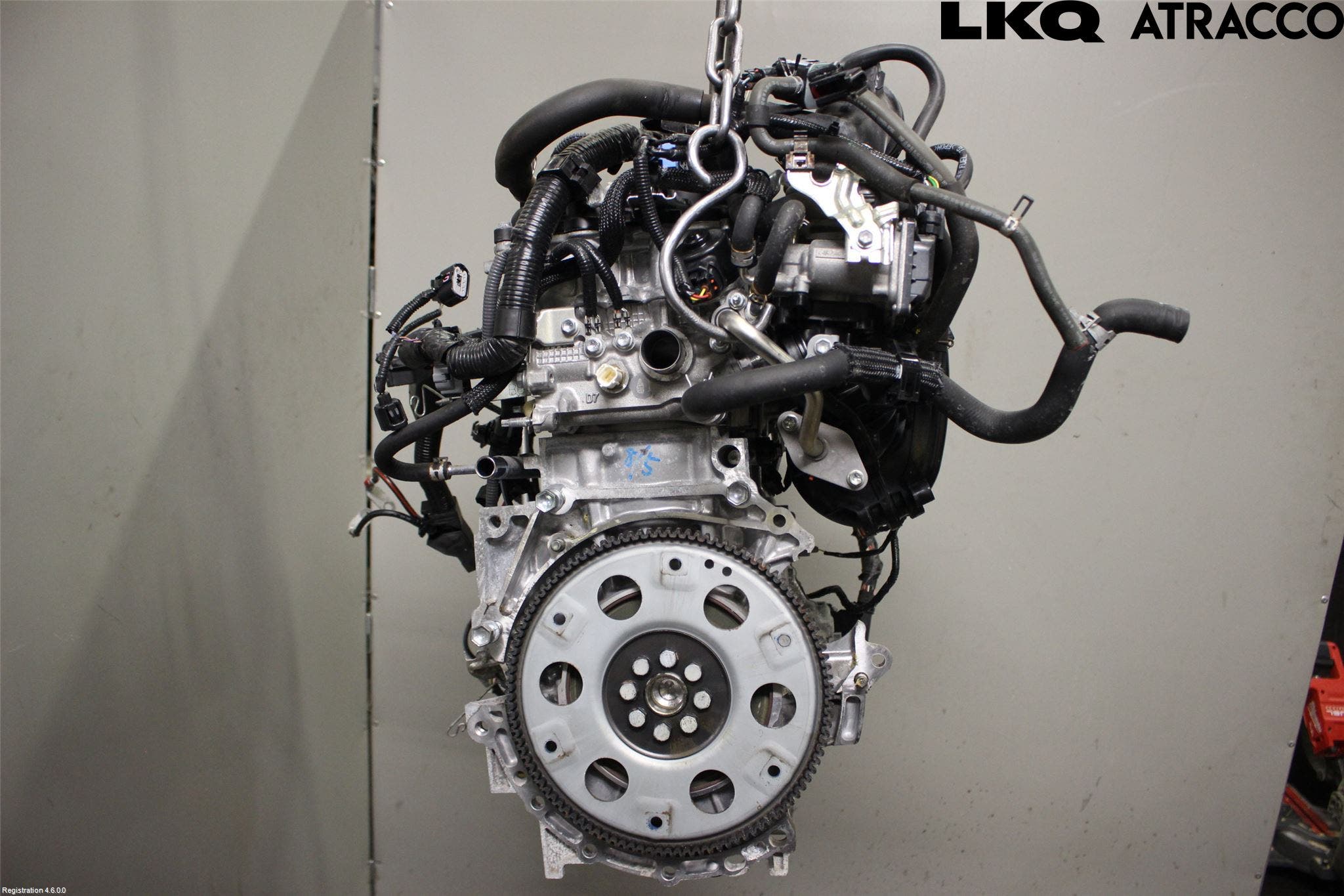 Toyota YARIS XP130 15-20 Motor Bensin