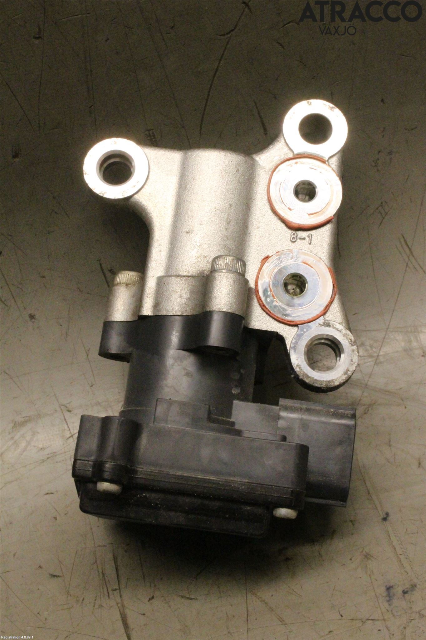 Mazda CX-30 20- Oljepump Växellåda