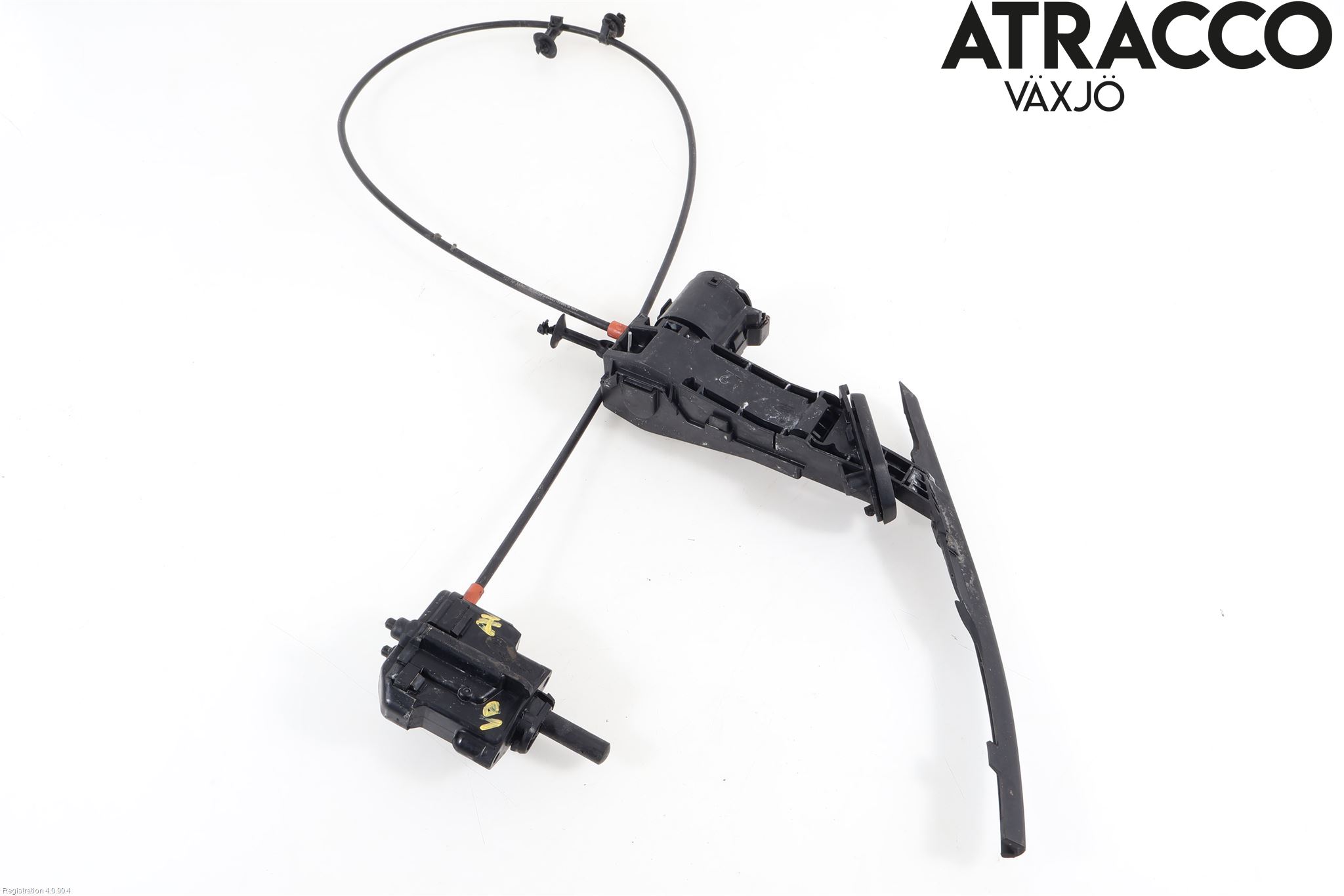 Ford FOCUS 19- Dörr Dekorlist Bak Vä