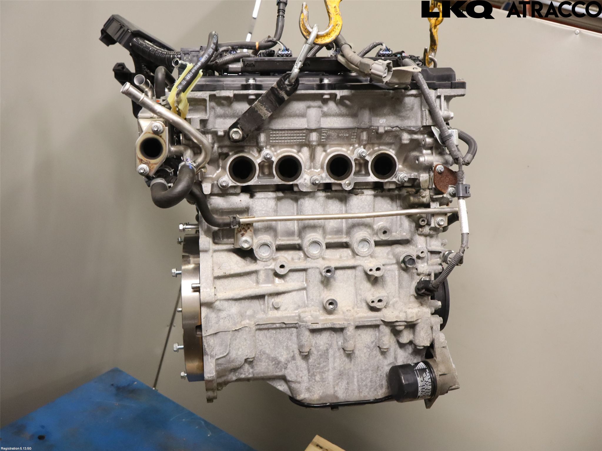 Toyota C-HR 16-23 Motor Bensin