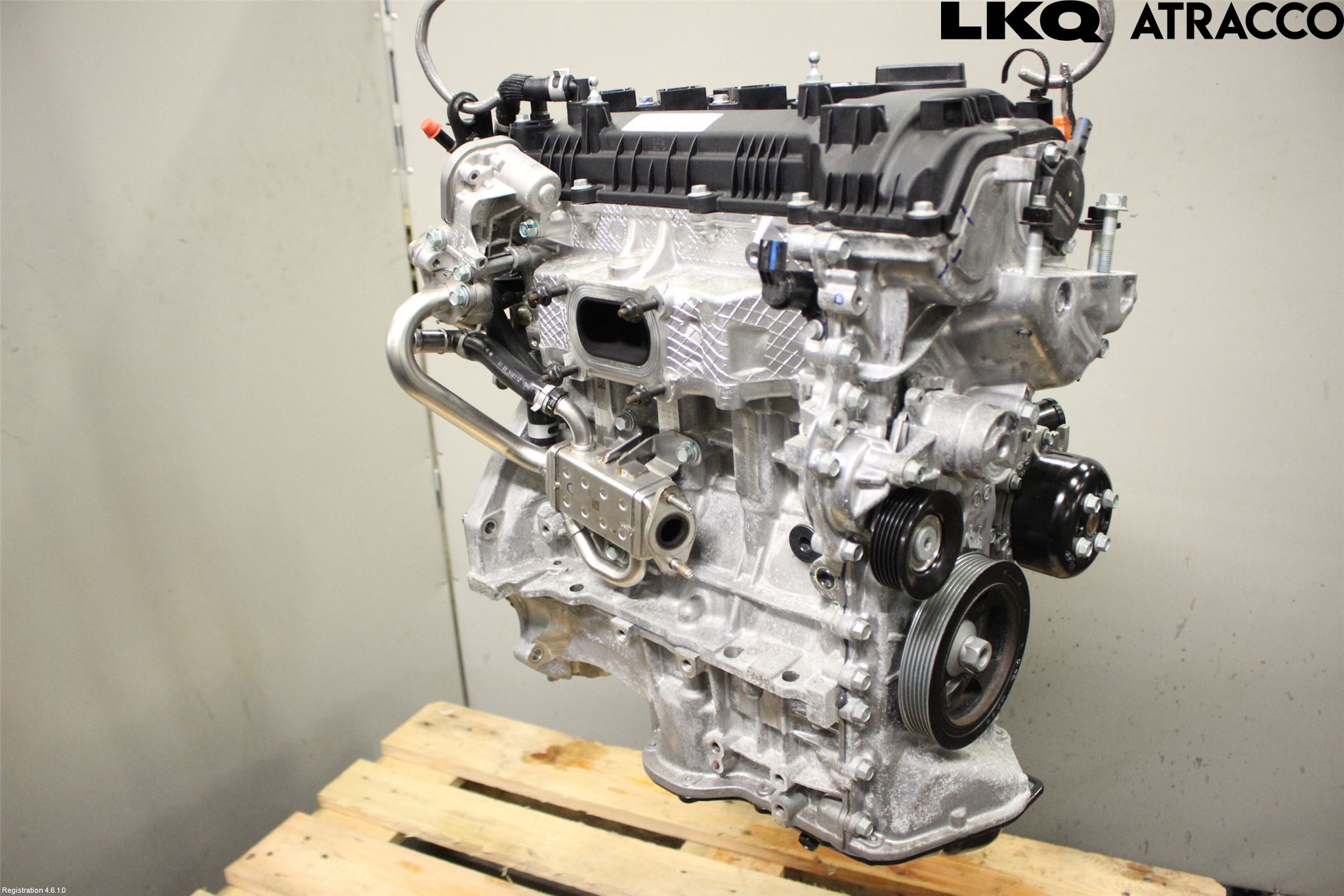 Hyundai i20 BC 21- Motor Bensin