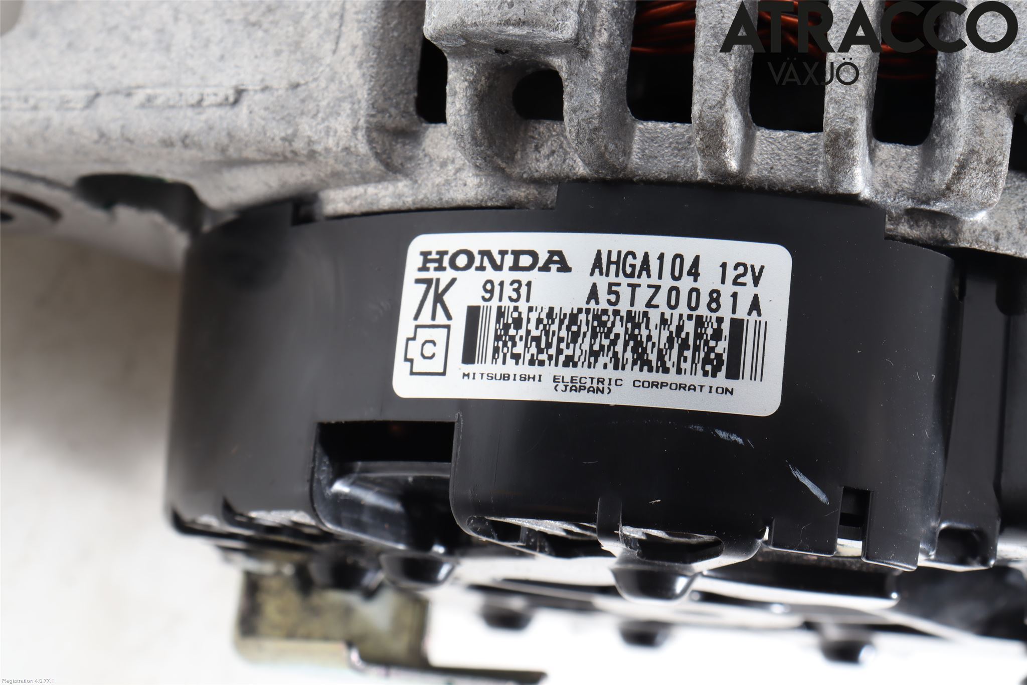 Honda HR-V 15-21 Generator