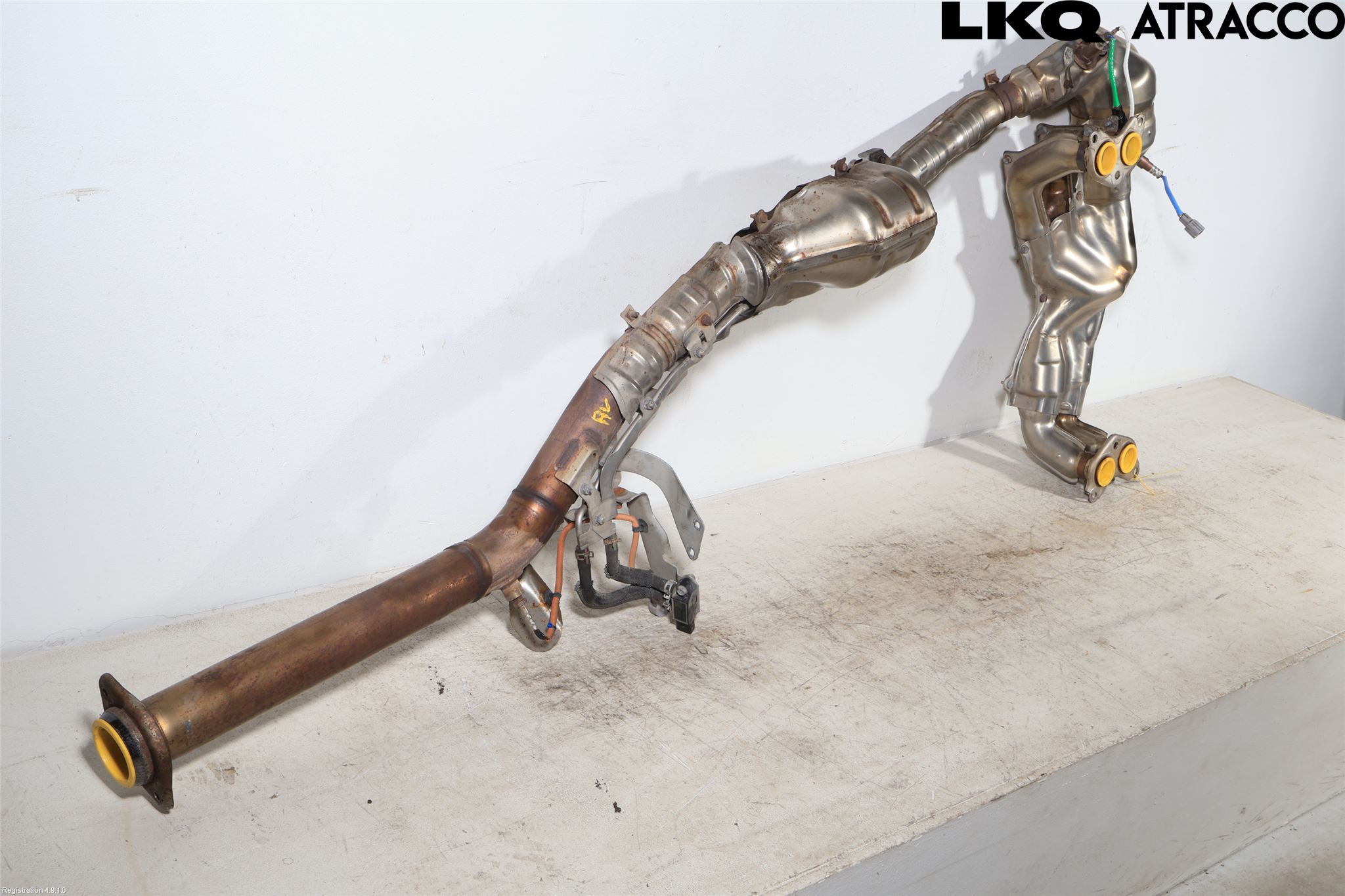 Subaru OUTBACK 21- Katalysator