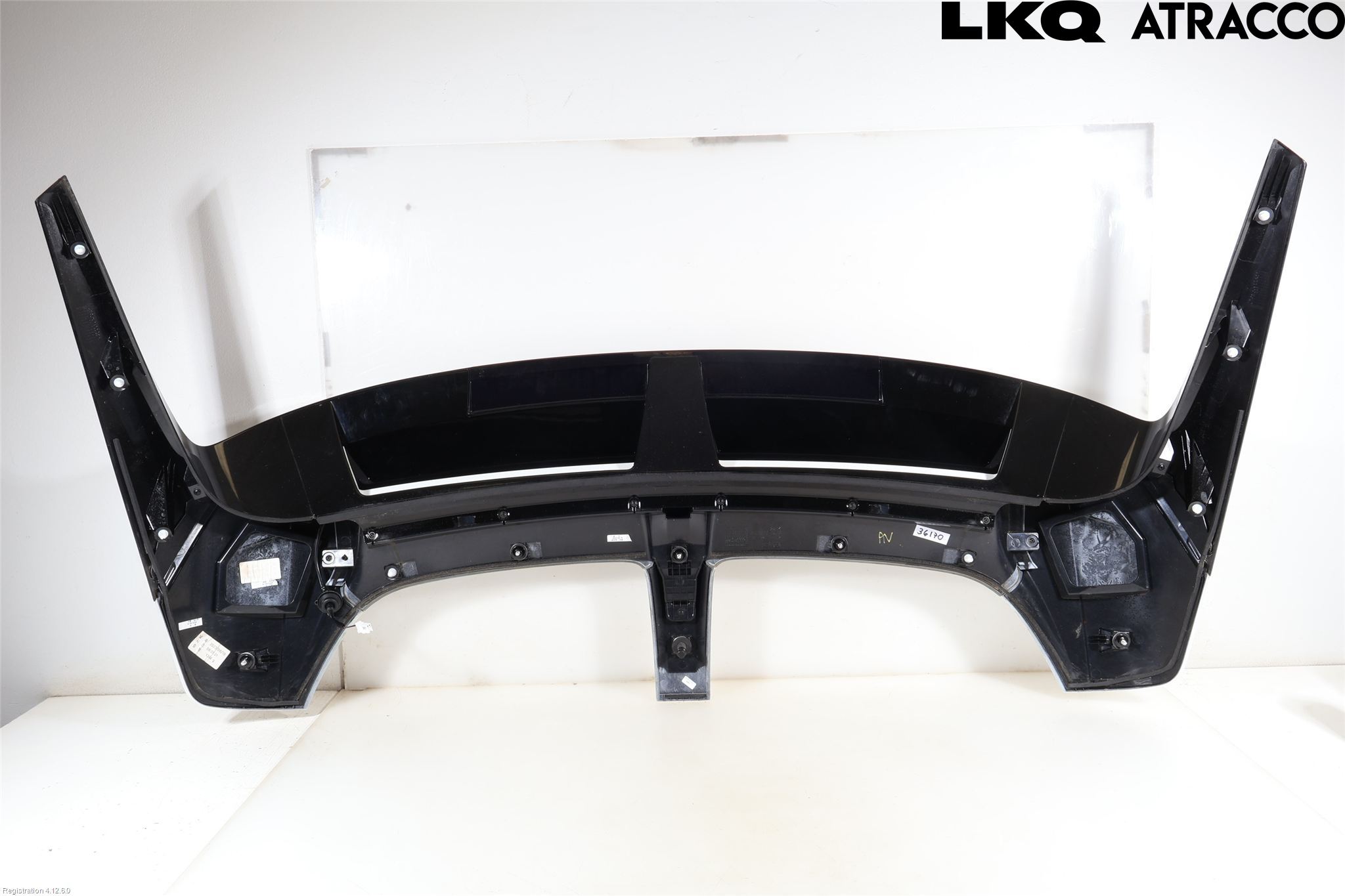 Hyundai IONIQ 5 NE 22- Spoiler Baklucka