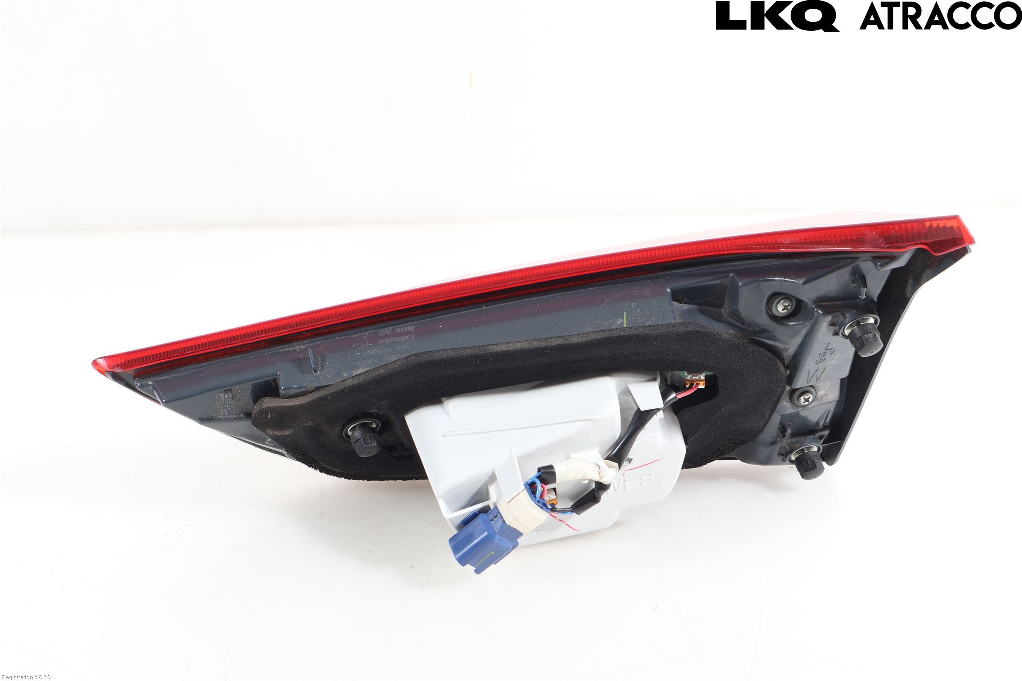 Toyota AURIS 13-19 Bakljus Lucka Vä