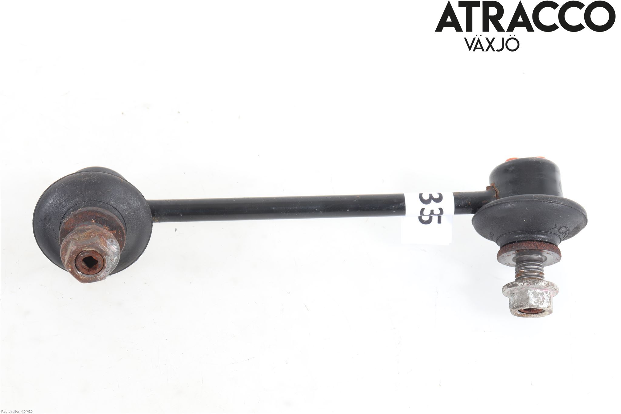 Mazda 3 III 14-19 Krängningshämmarstag Bak