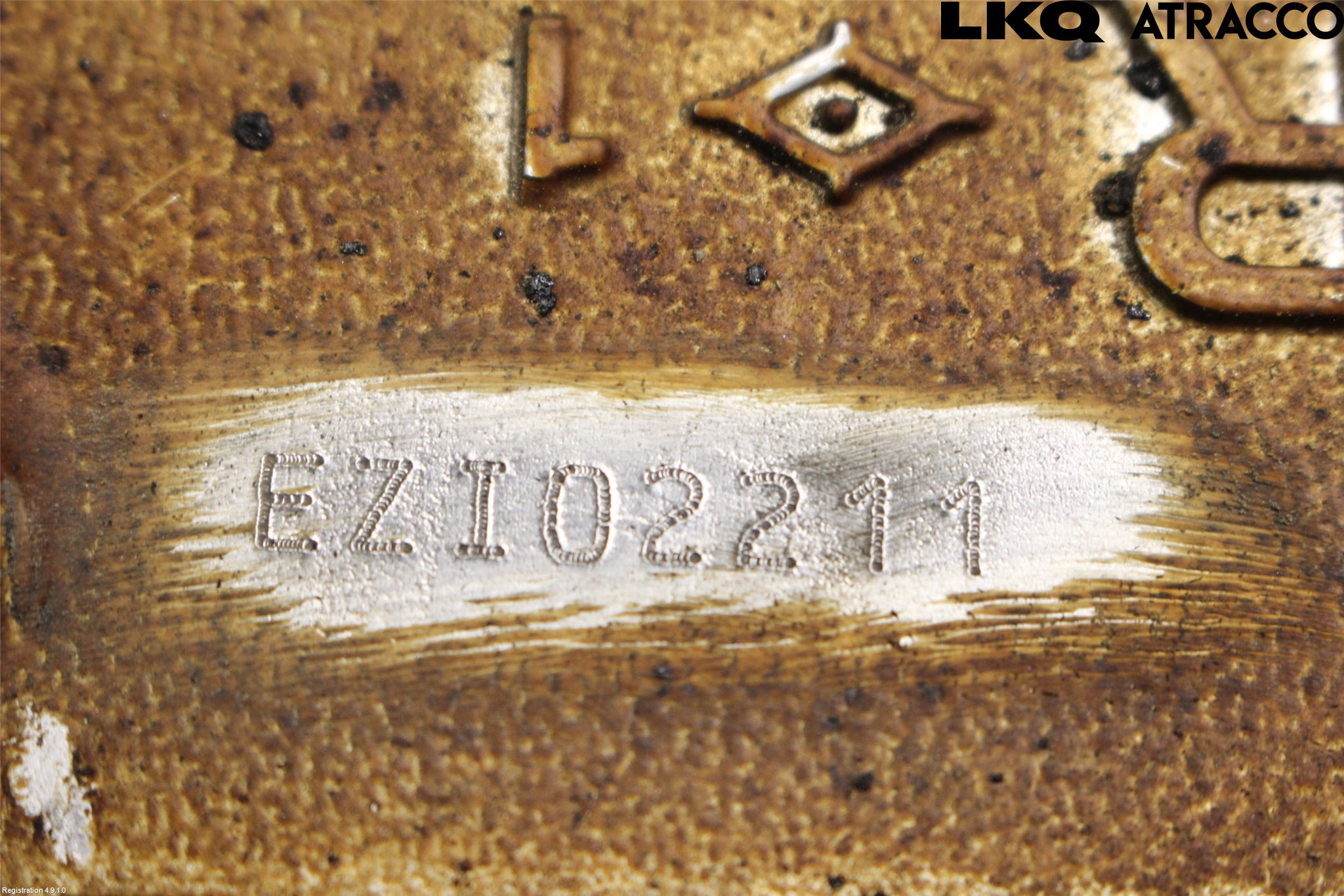 Mazda CX-60 22- Styrspindel Lagerhus Hö