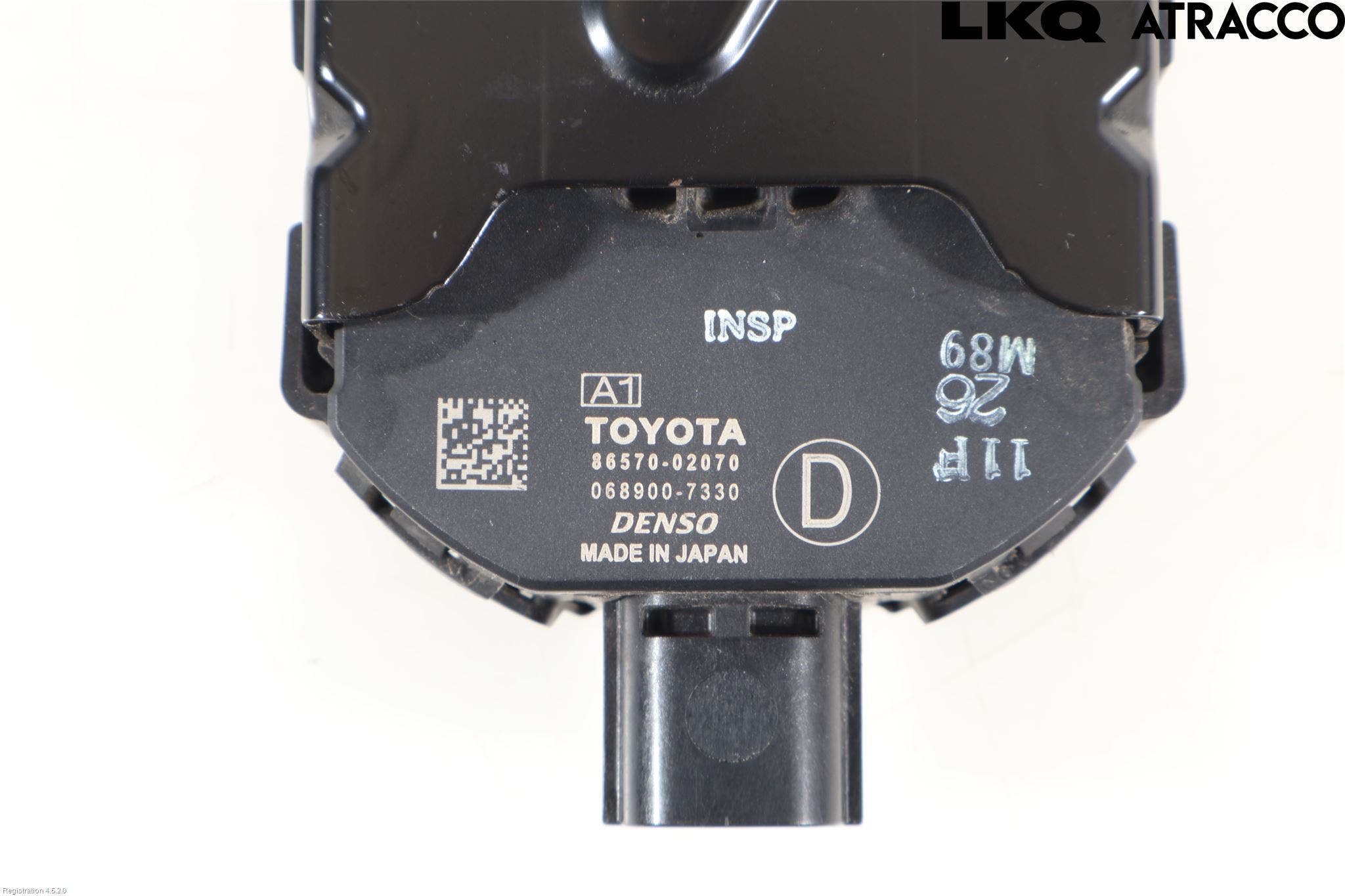 Toyota COROLLA 19- Högtalare