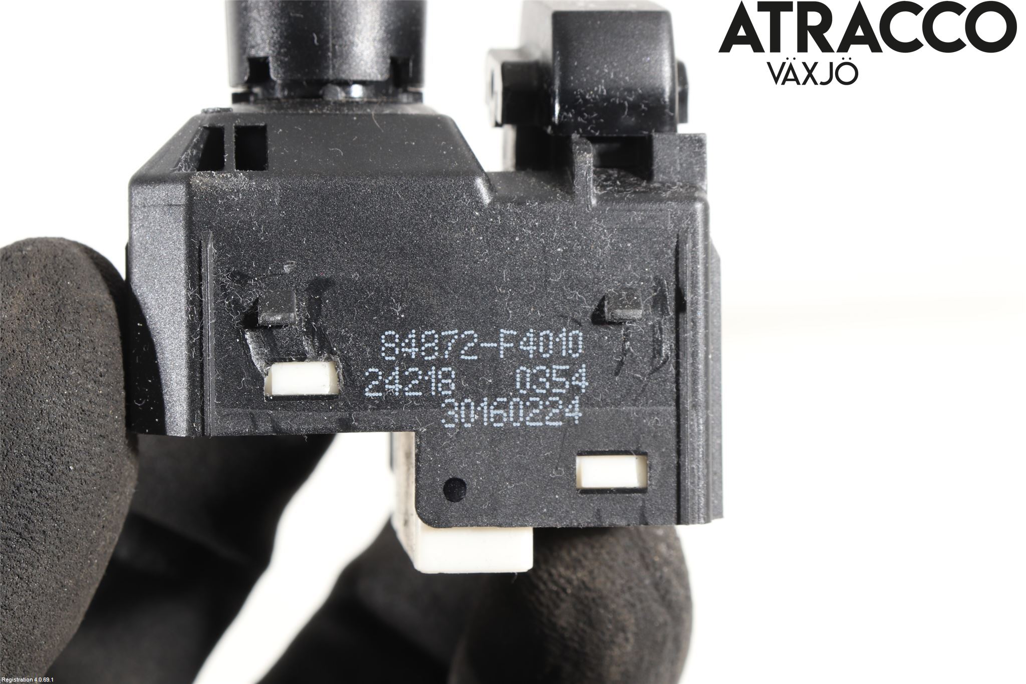 Toyota C-HR 16-23 Strömställare Spegel