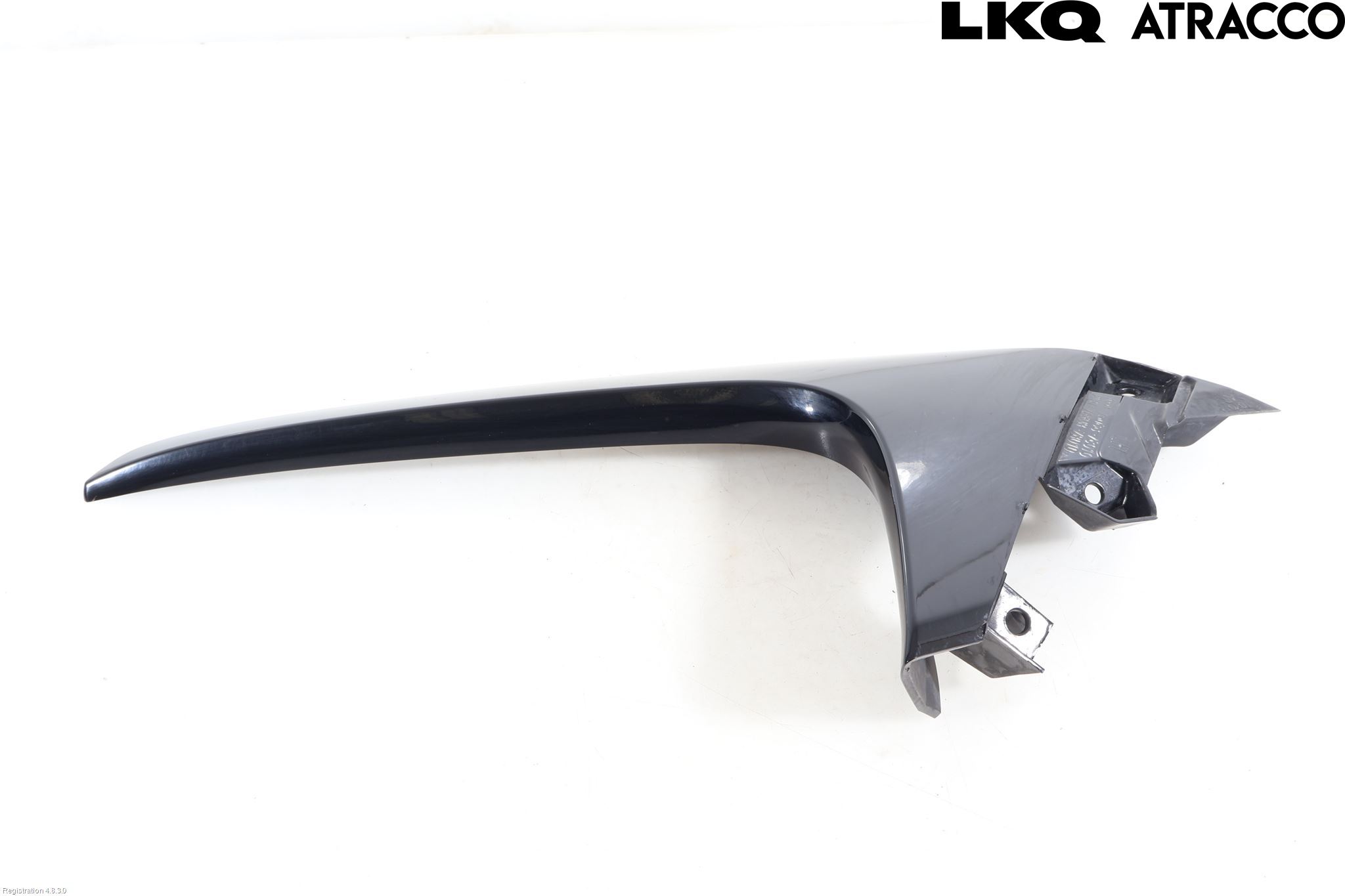 Lexus NX 300h 15-21 Bakruta - Dekorlist