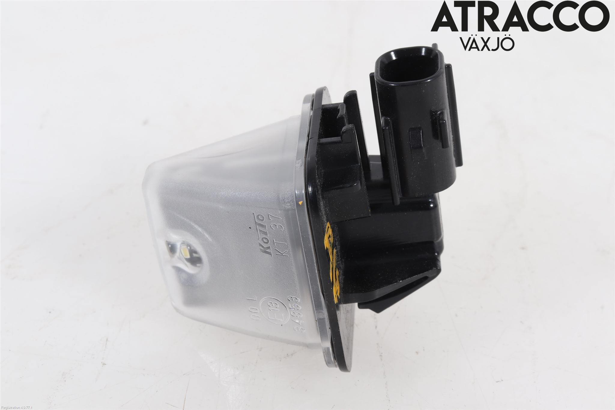 Suzuki SWIFT 17-24 Skylt Belysning