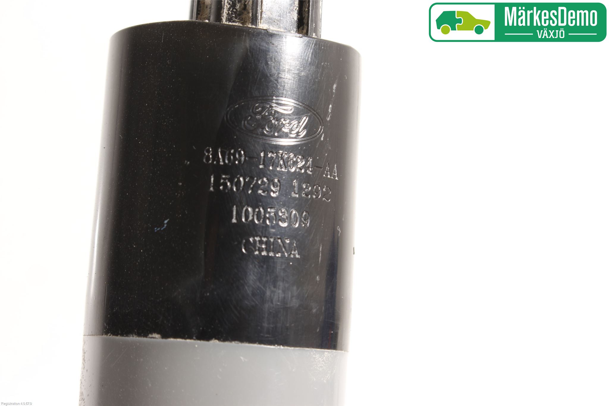 Ford RANGER EU 12-23 Spolarpump Vindruta