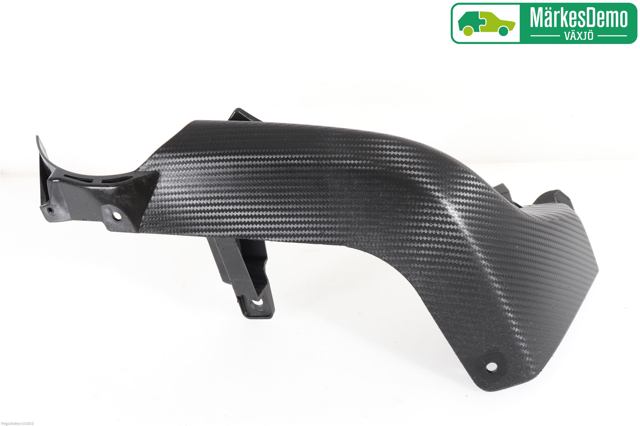 Suzuki SWIFT 17-24 Stötfångardel Bak Hö