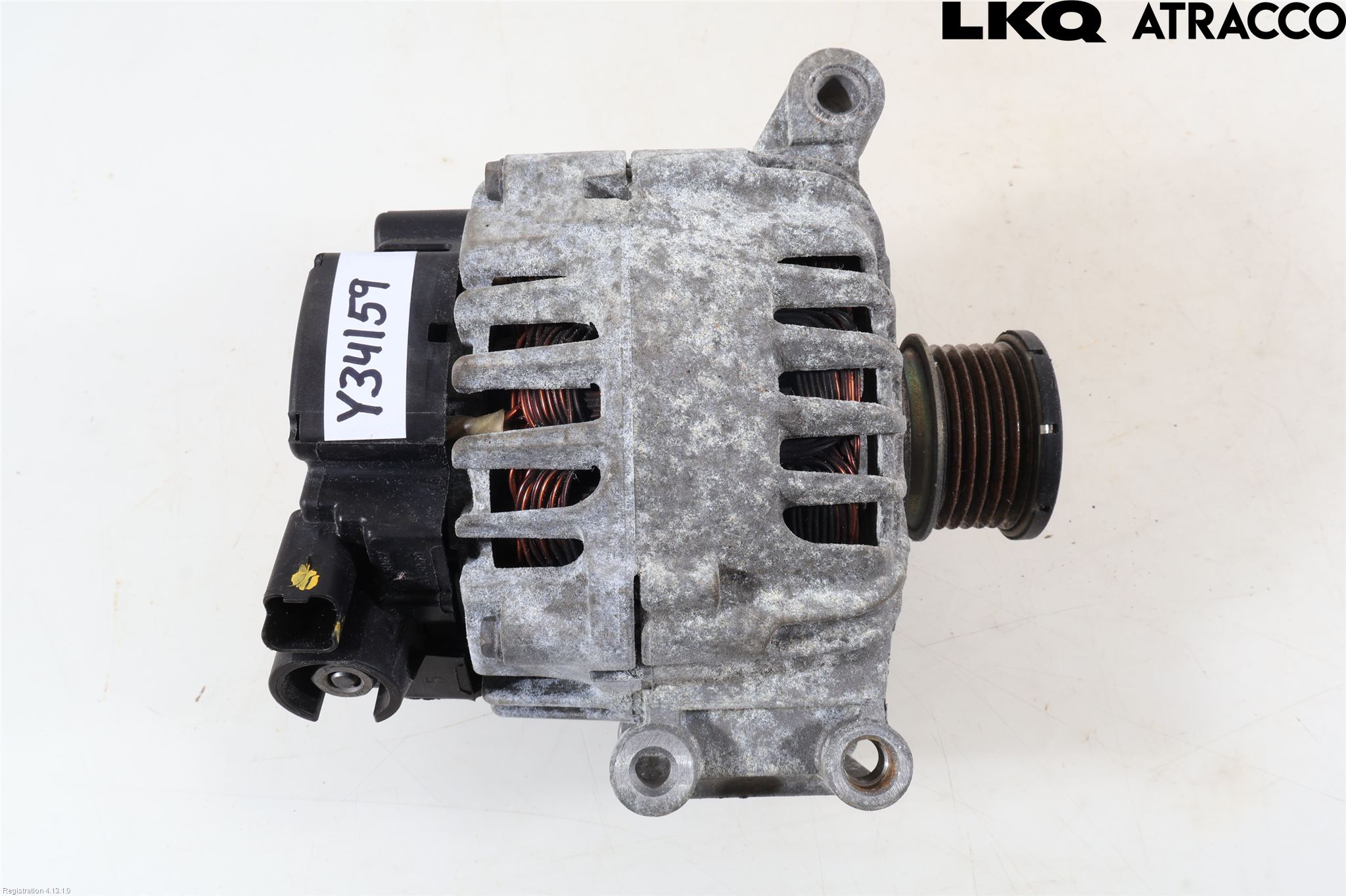Peugeot 308 14-21 Generator