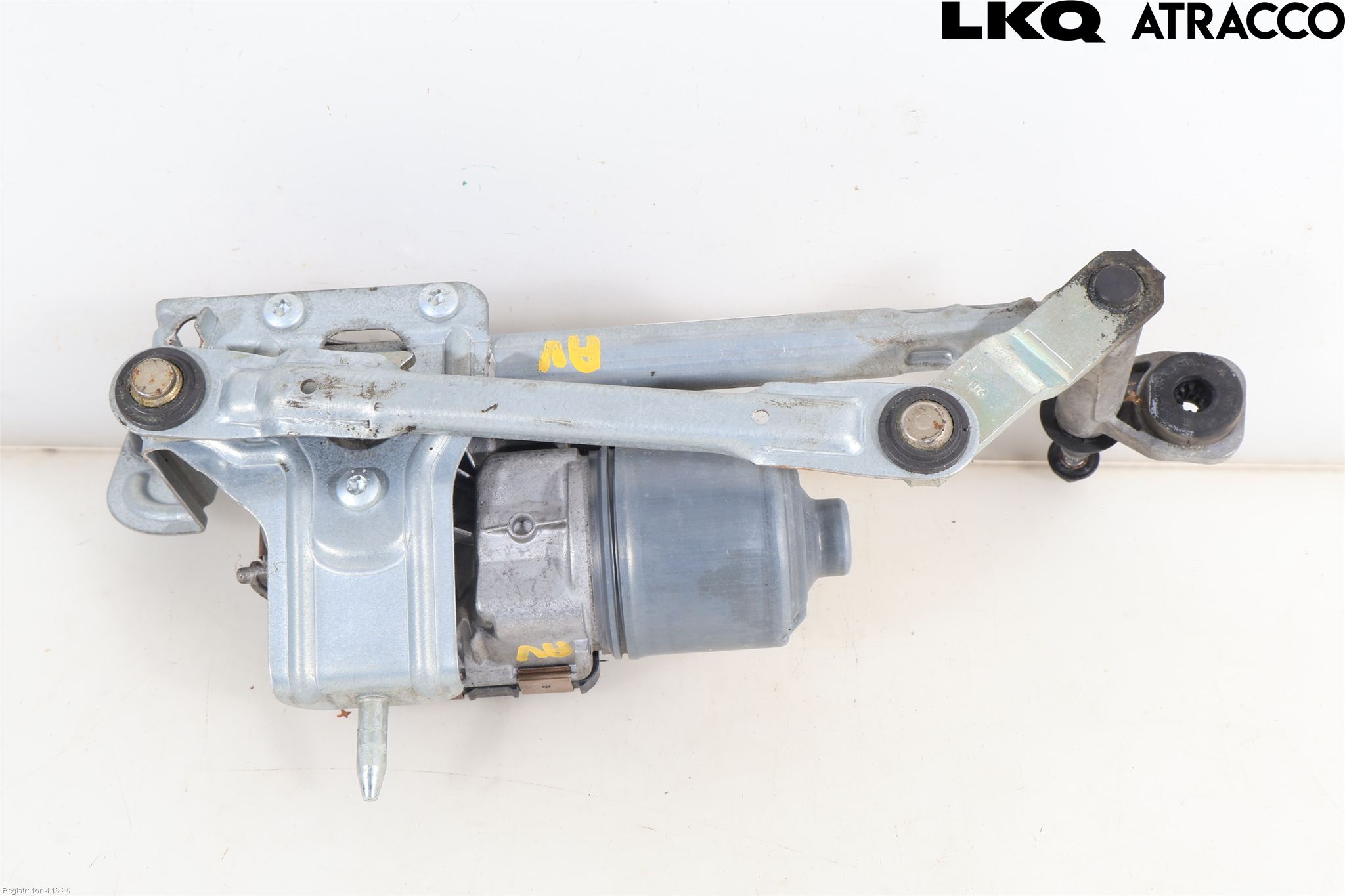 Volkswagen VW GOLF PLUS/CROSS GOLF 04-14 Torkarmekanism Vindruta