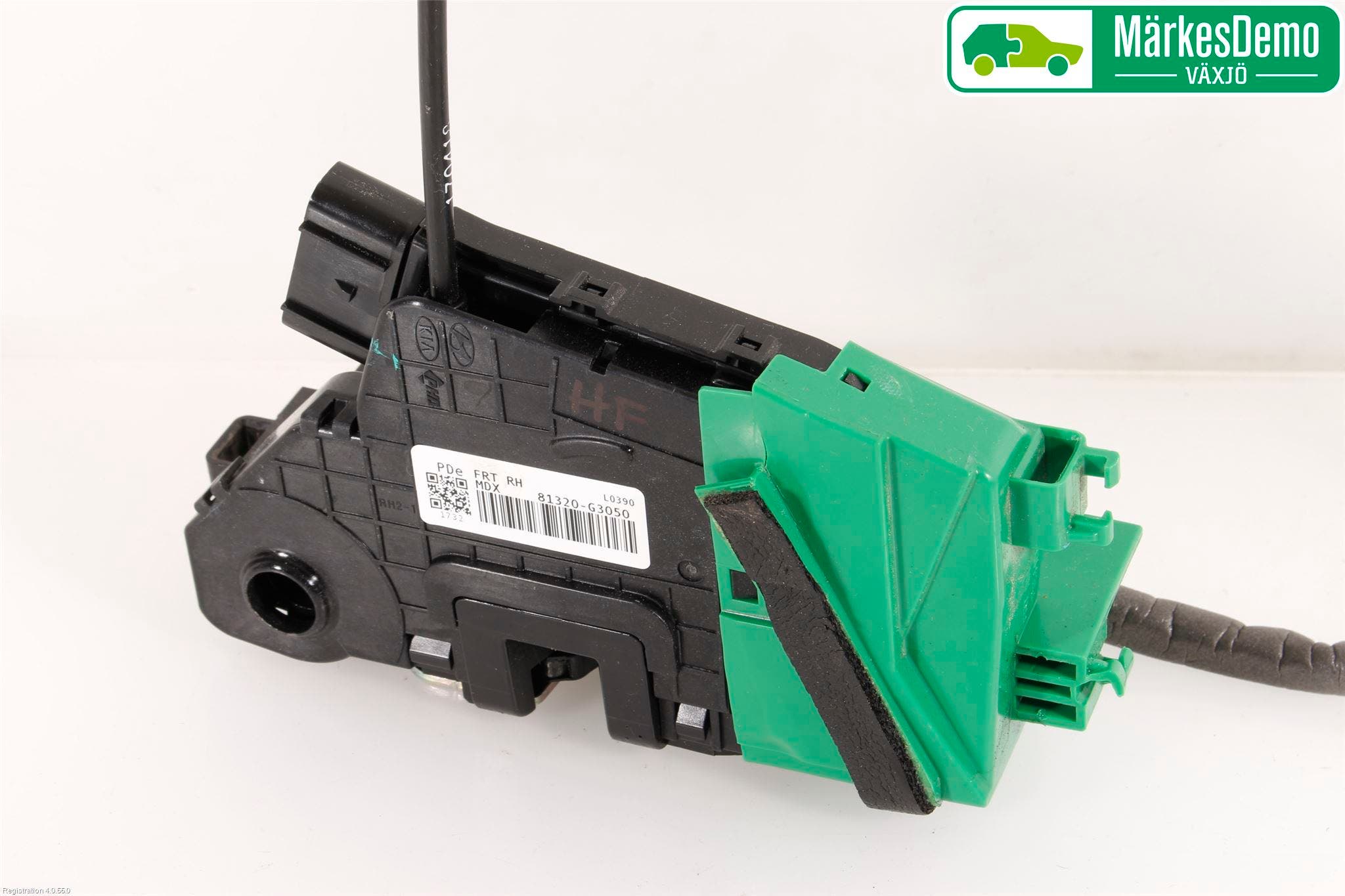 Hyundai i30 PD 17- Låskista-Dörrlås