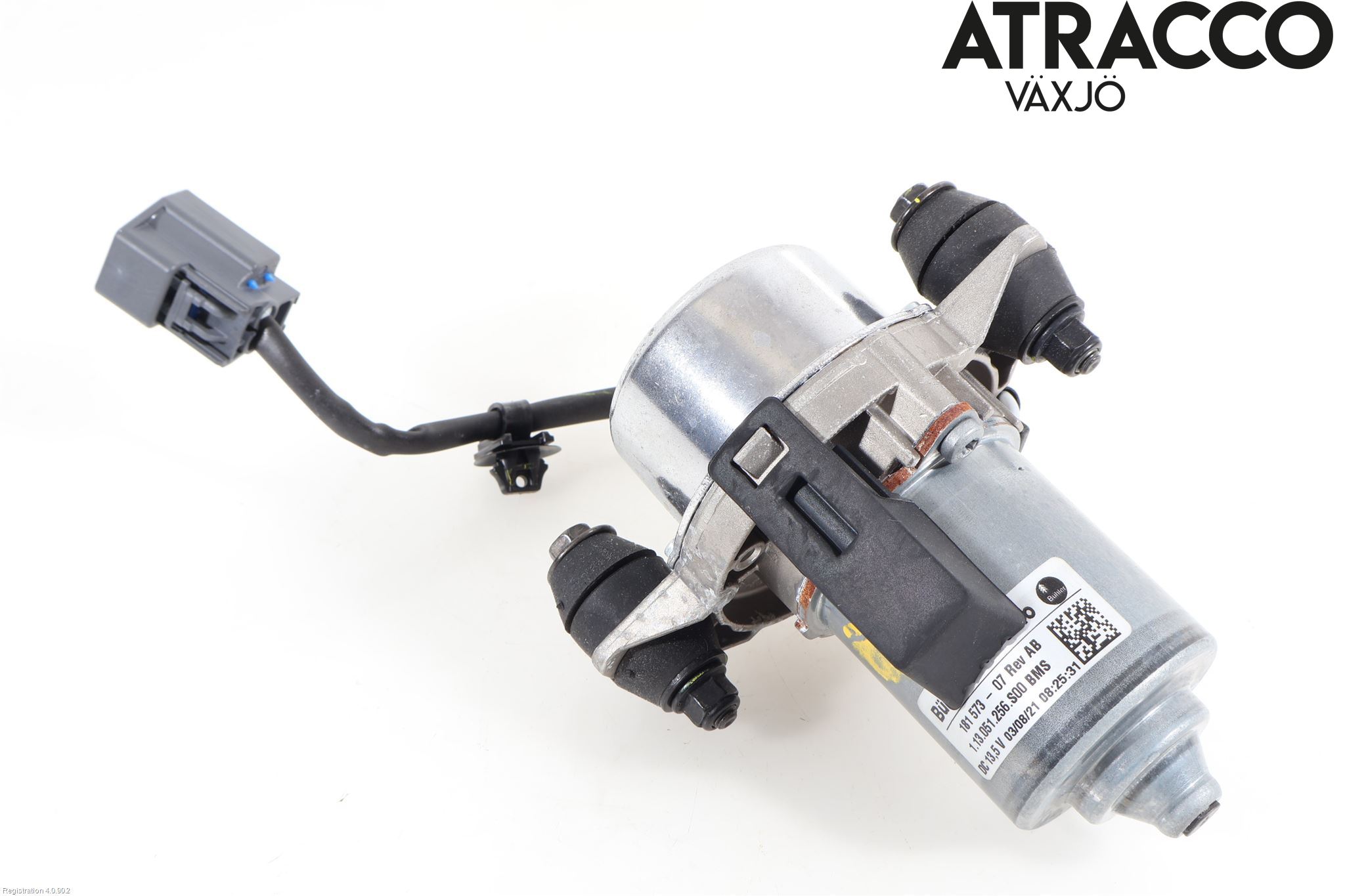 Mazda MX-5 IV (ND/ND2/ND3) MIATA 15- Vakuumpump