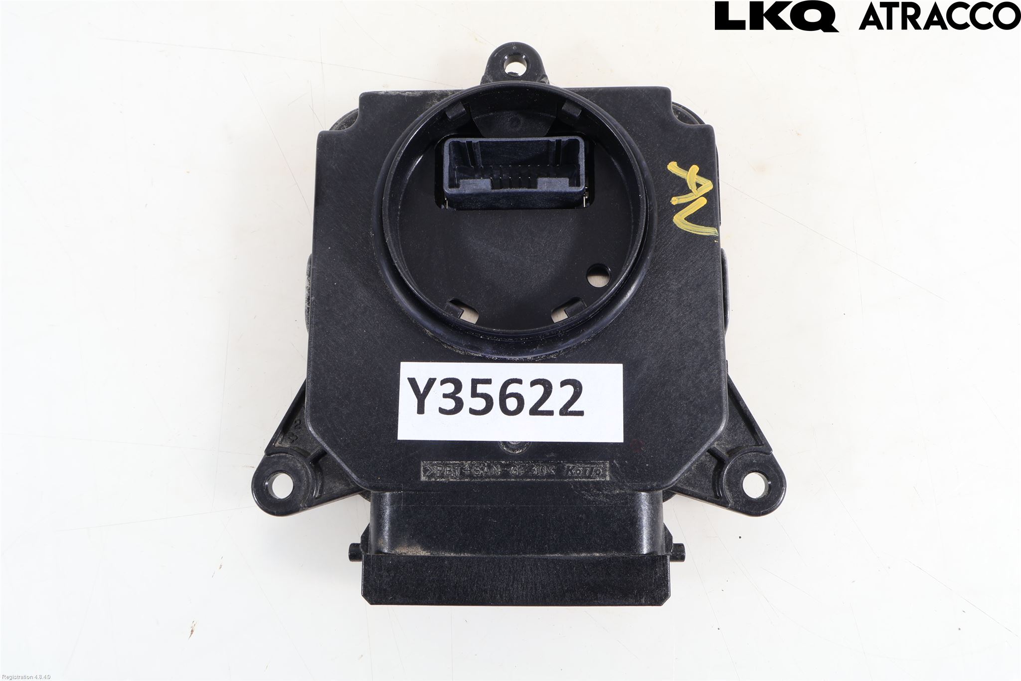 Lexus NX 300h 15-21 Styrenhet Strålkastare