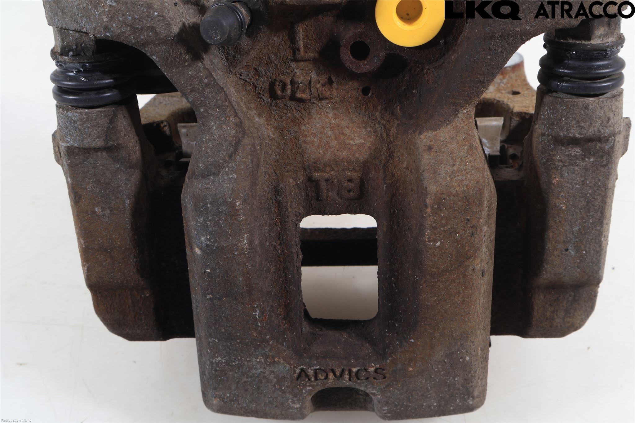 Toyota RAV4 19- Bromsok Bak Vänster