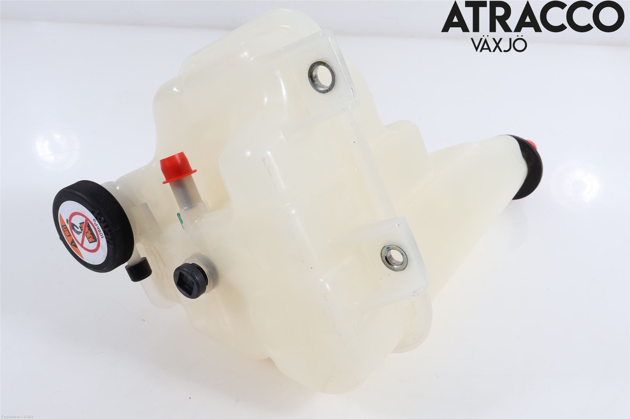 Toyota HILUX 16- Expansionstank