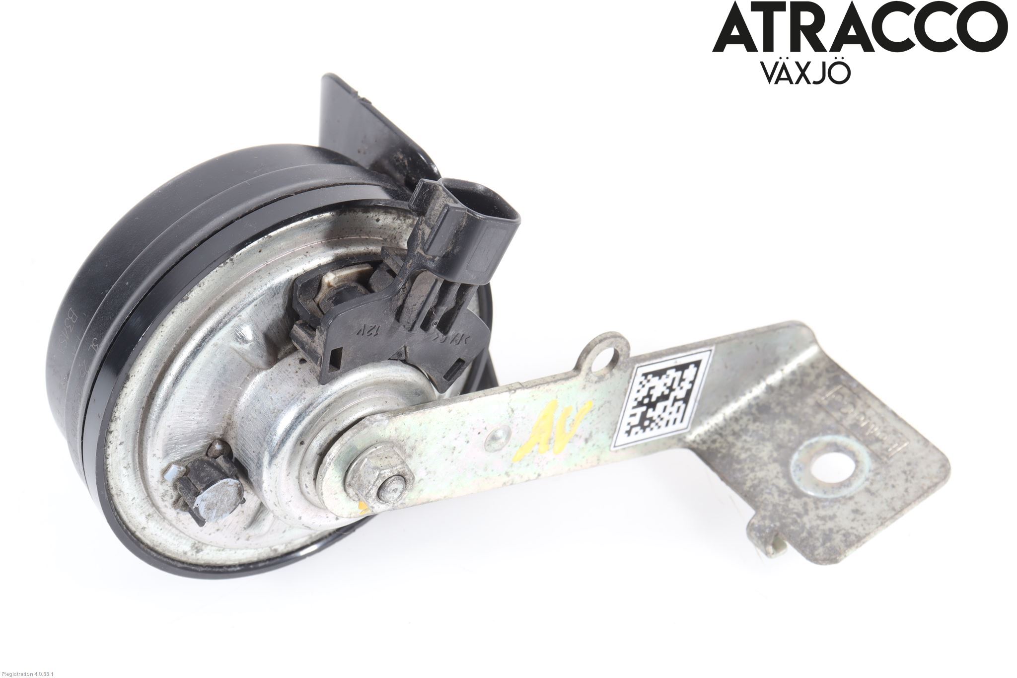 Ford GALAXY 16- Signalhorn