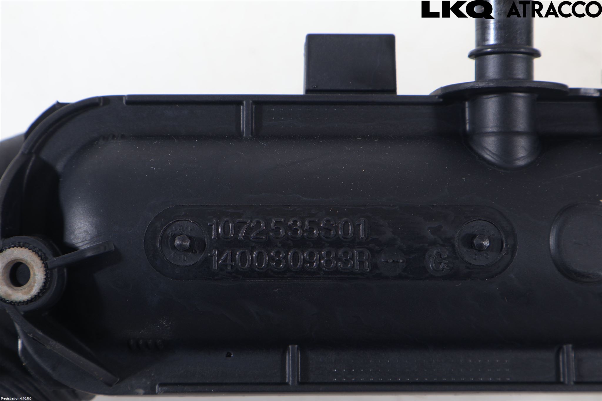 Nissan PULSAR Grenrör Insug