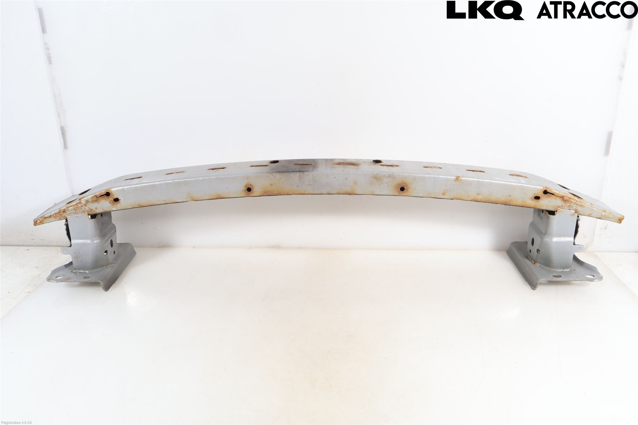 Toyota COROLLA 02-07 Stötfångarbalk Fram