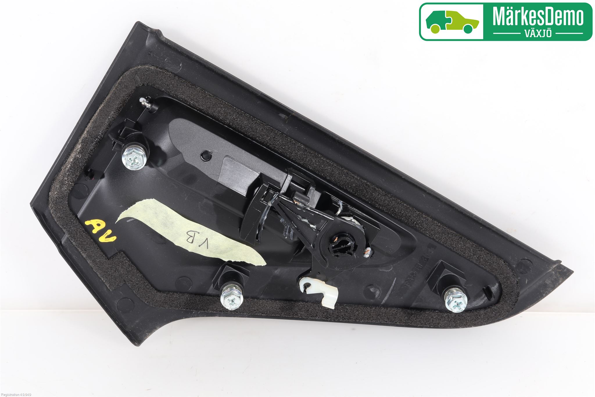 Suzuki SWIFT 17-24 Dörrhandtag Yttre Vä