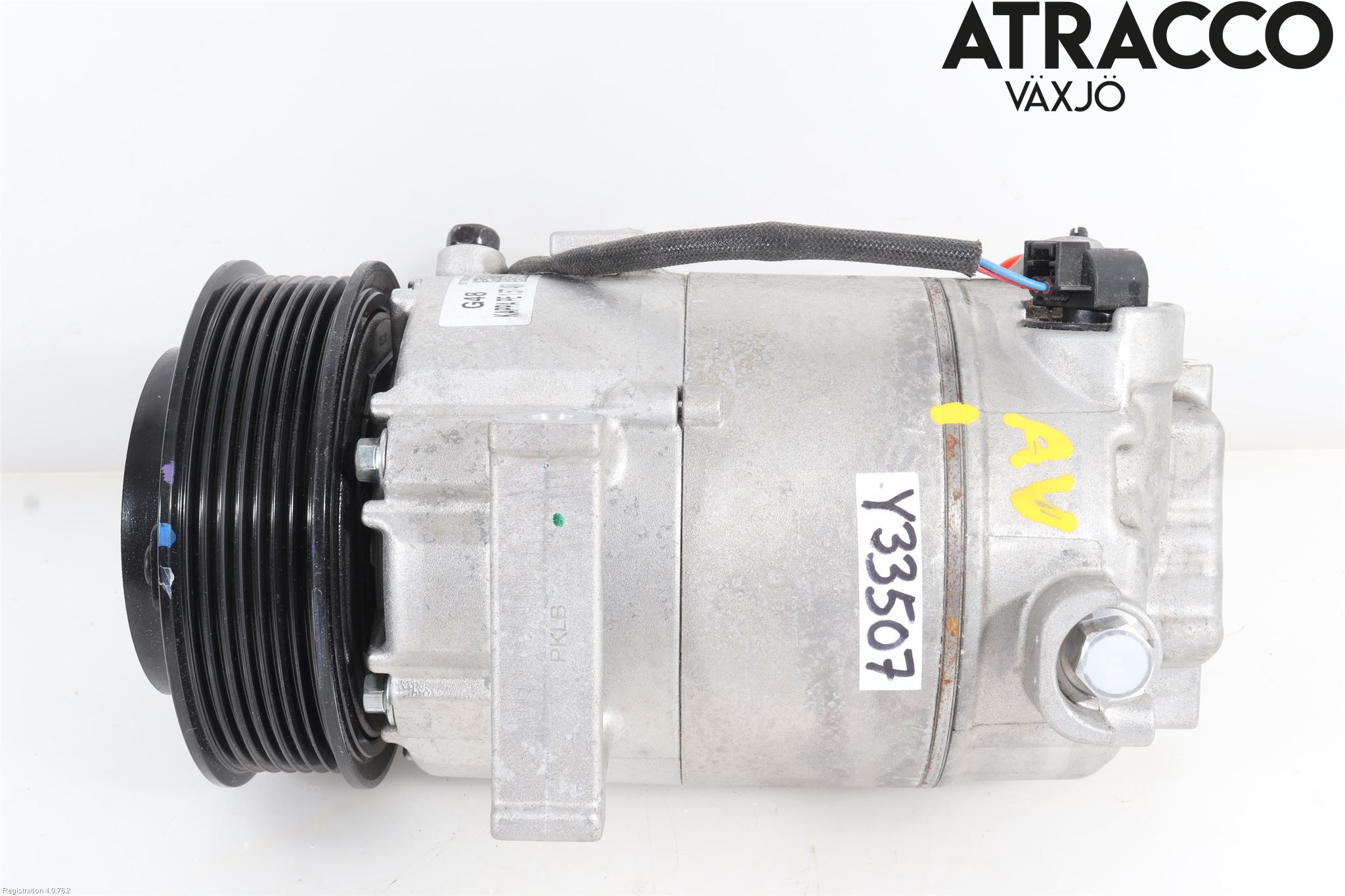 Hyundai i30 PD 17- Ac Kompressor