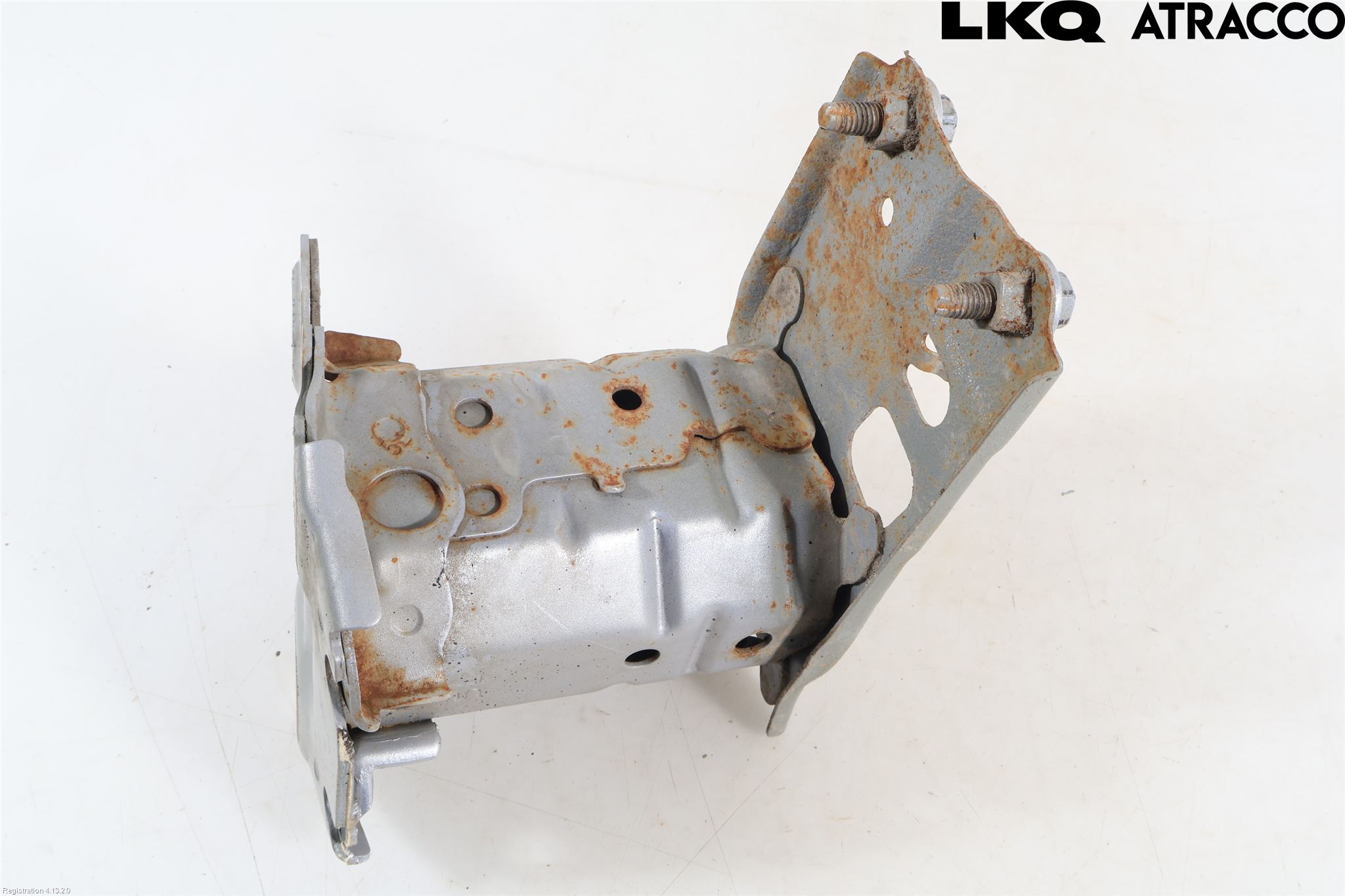 Toyota AURIS 13-19 Stötfångarbärjärn Bak