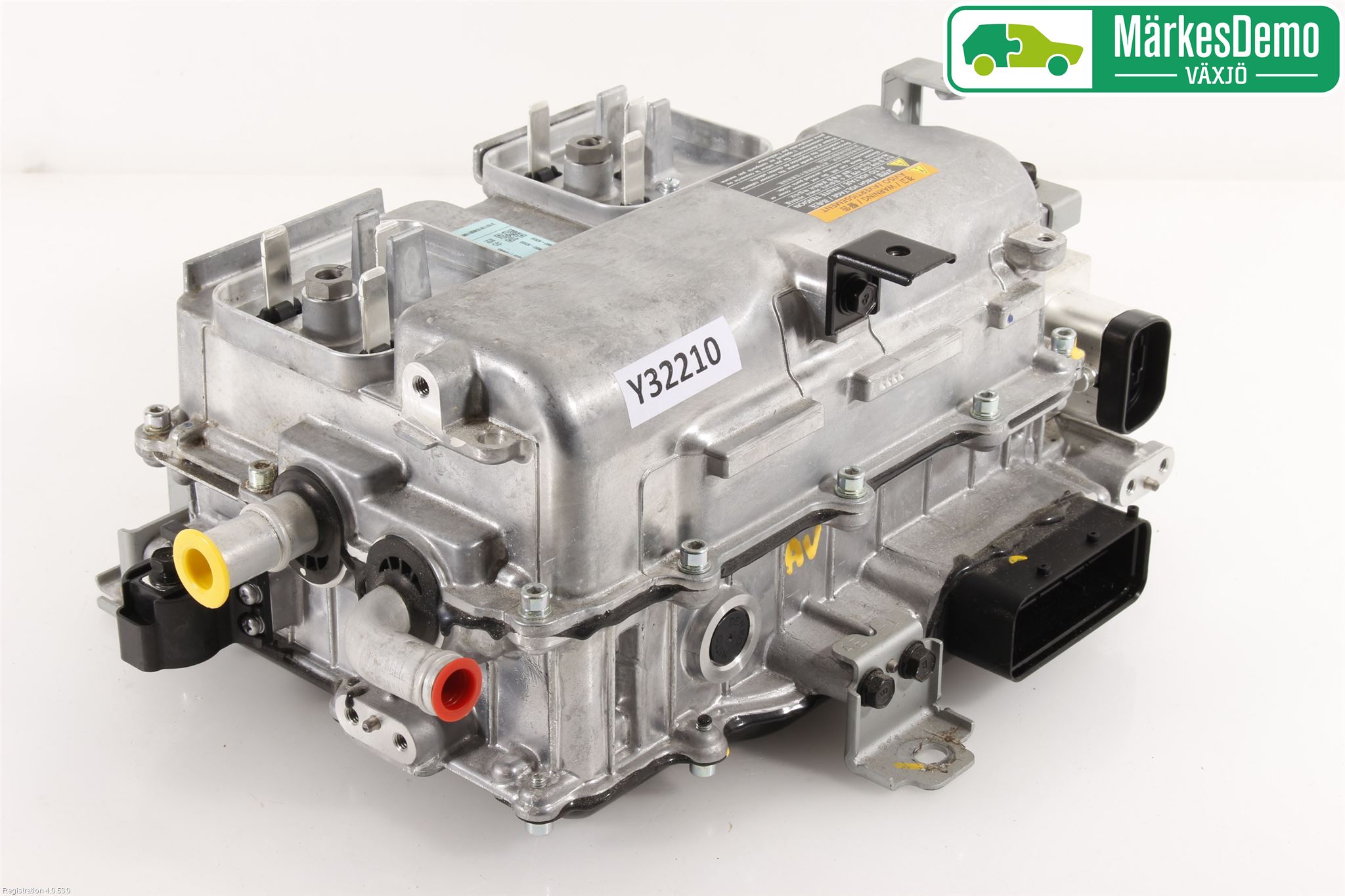 Hyundai IONIQ AE 17-22 Hybridconverter