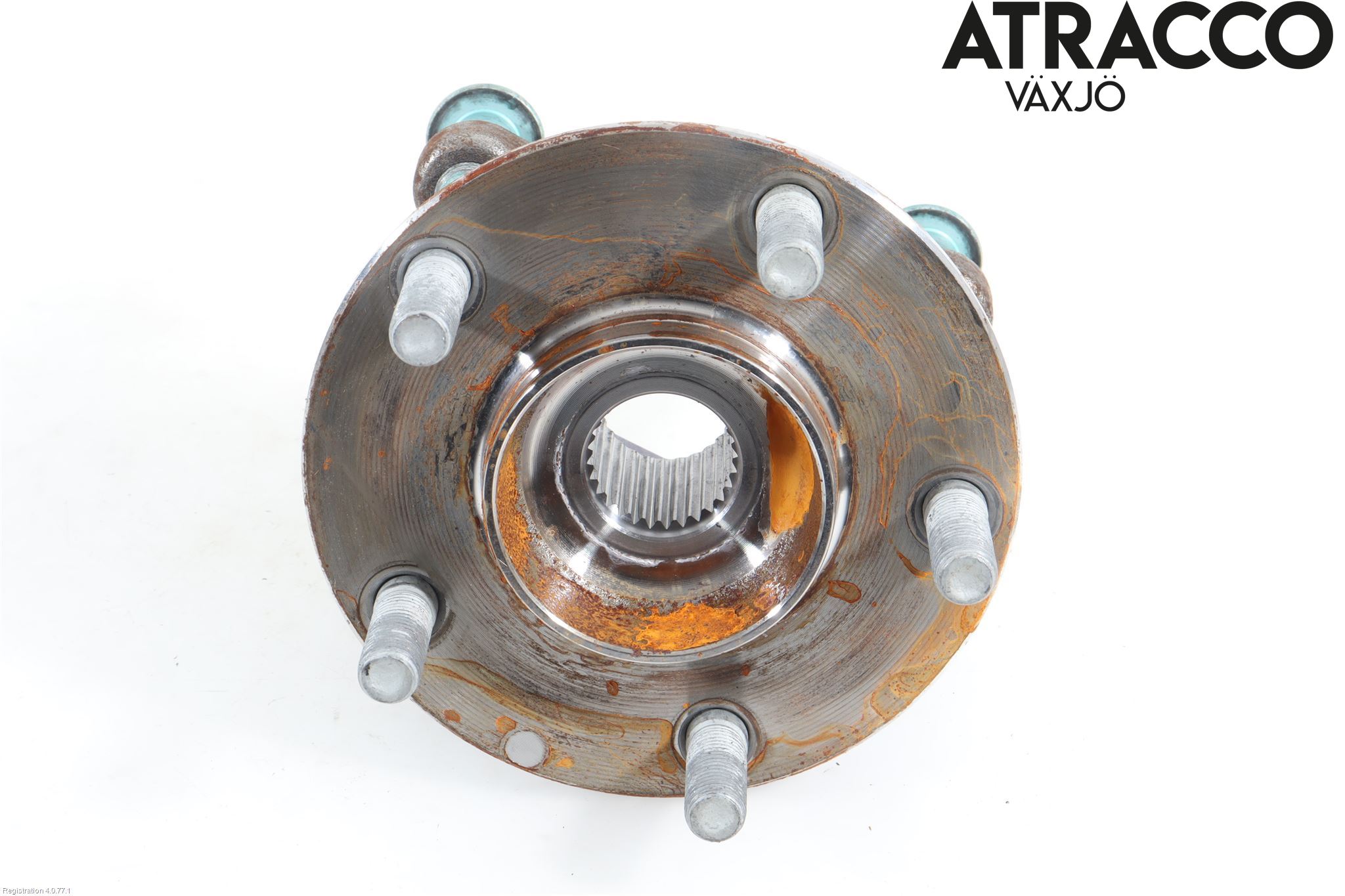 Mazda CX-30 20- Nav Fram