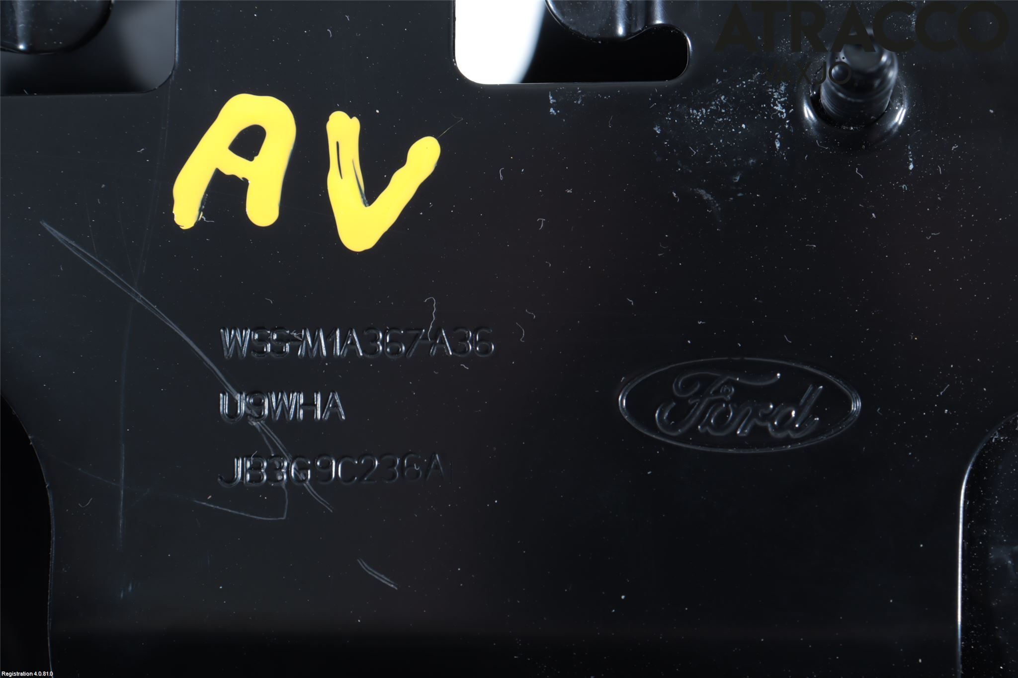 Ford RANGER 22- Bränslefilter-Hållare